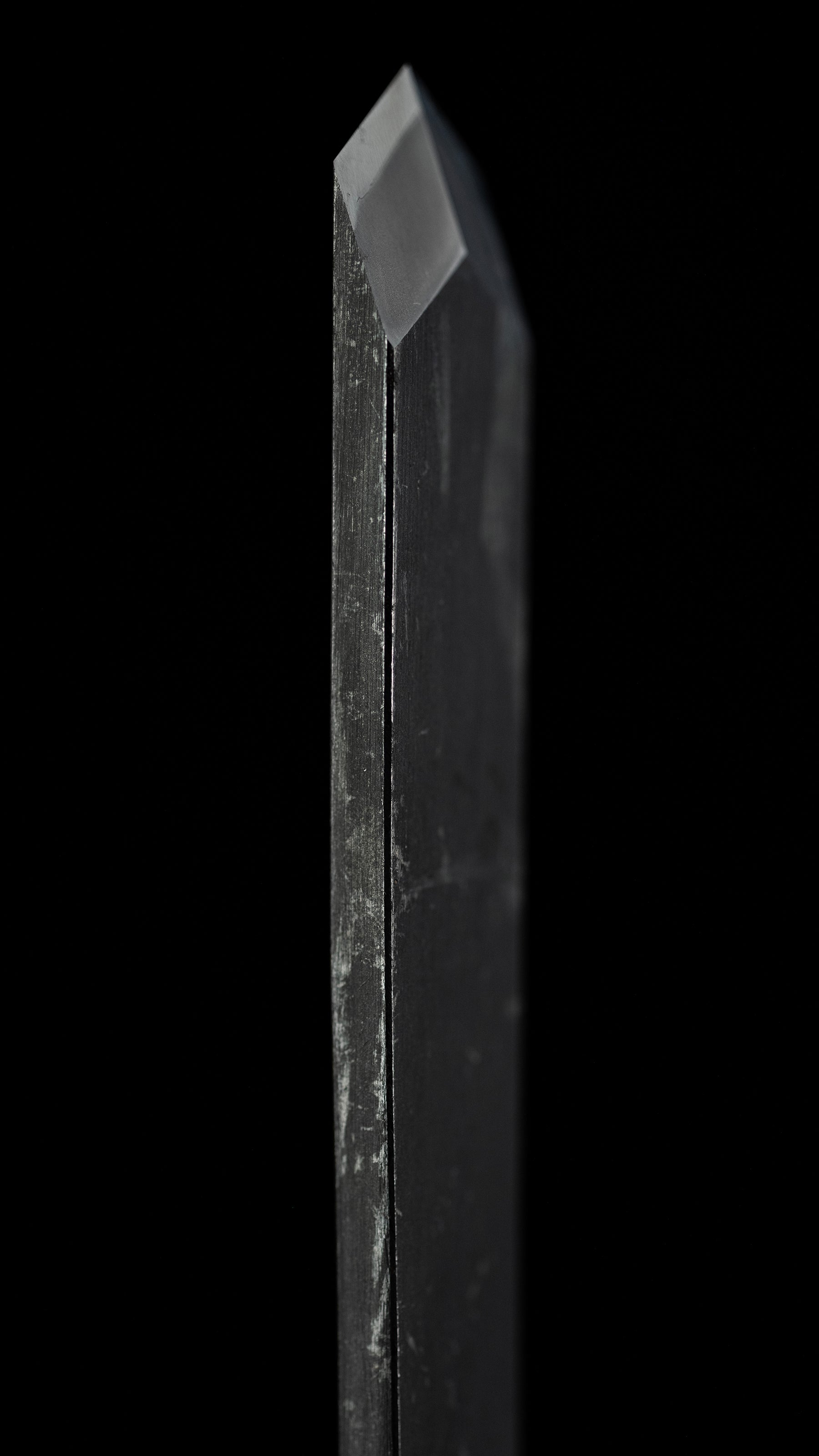 Kensaki Knife Hand made by Kiyotada Ⅱ - 18mm