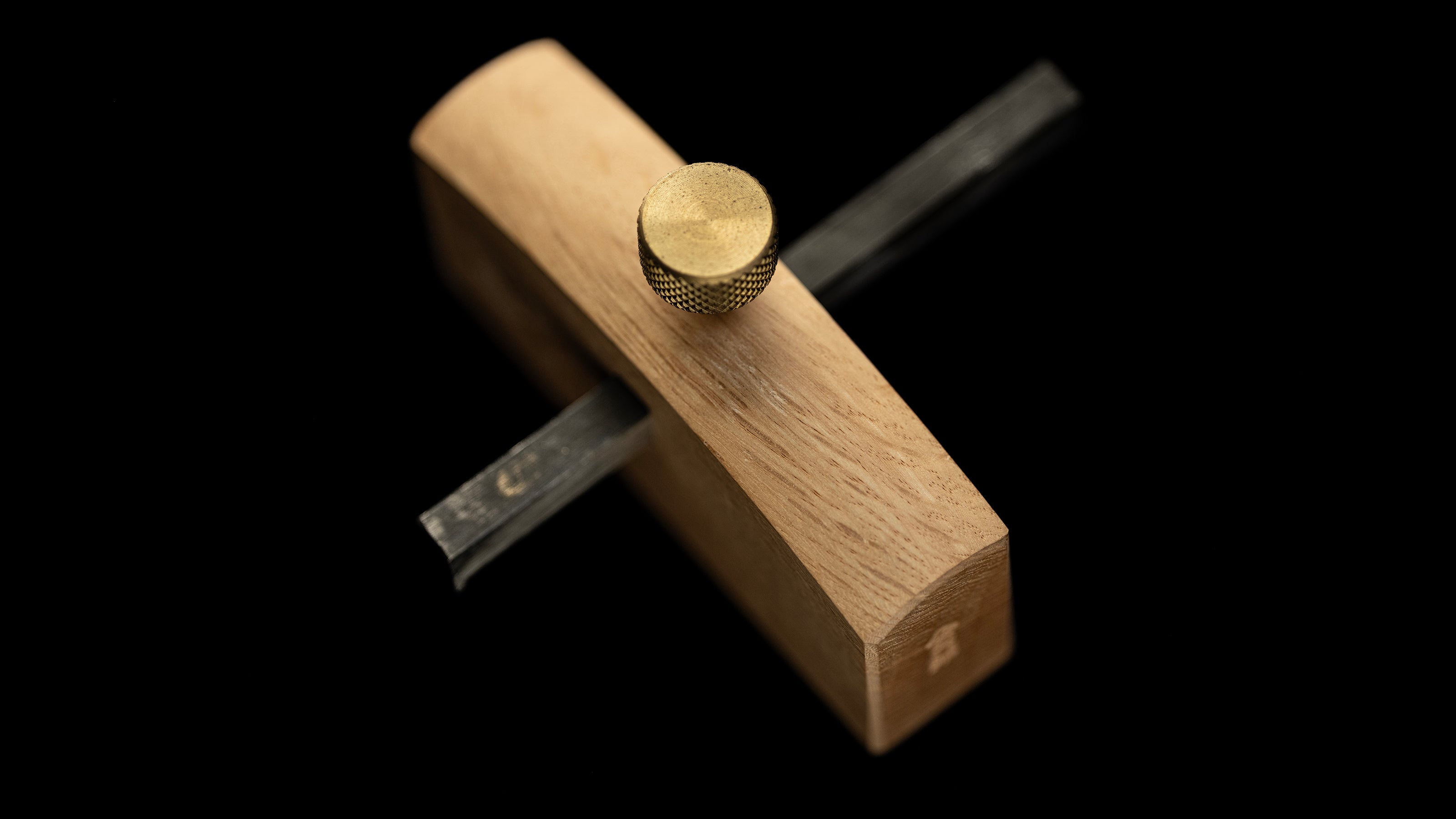 Kebiki Japanese Hand made Marking Gauge By Kinshiro & Kiyotada