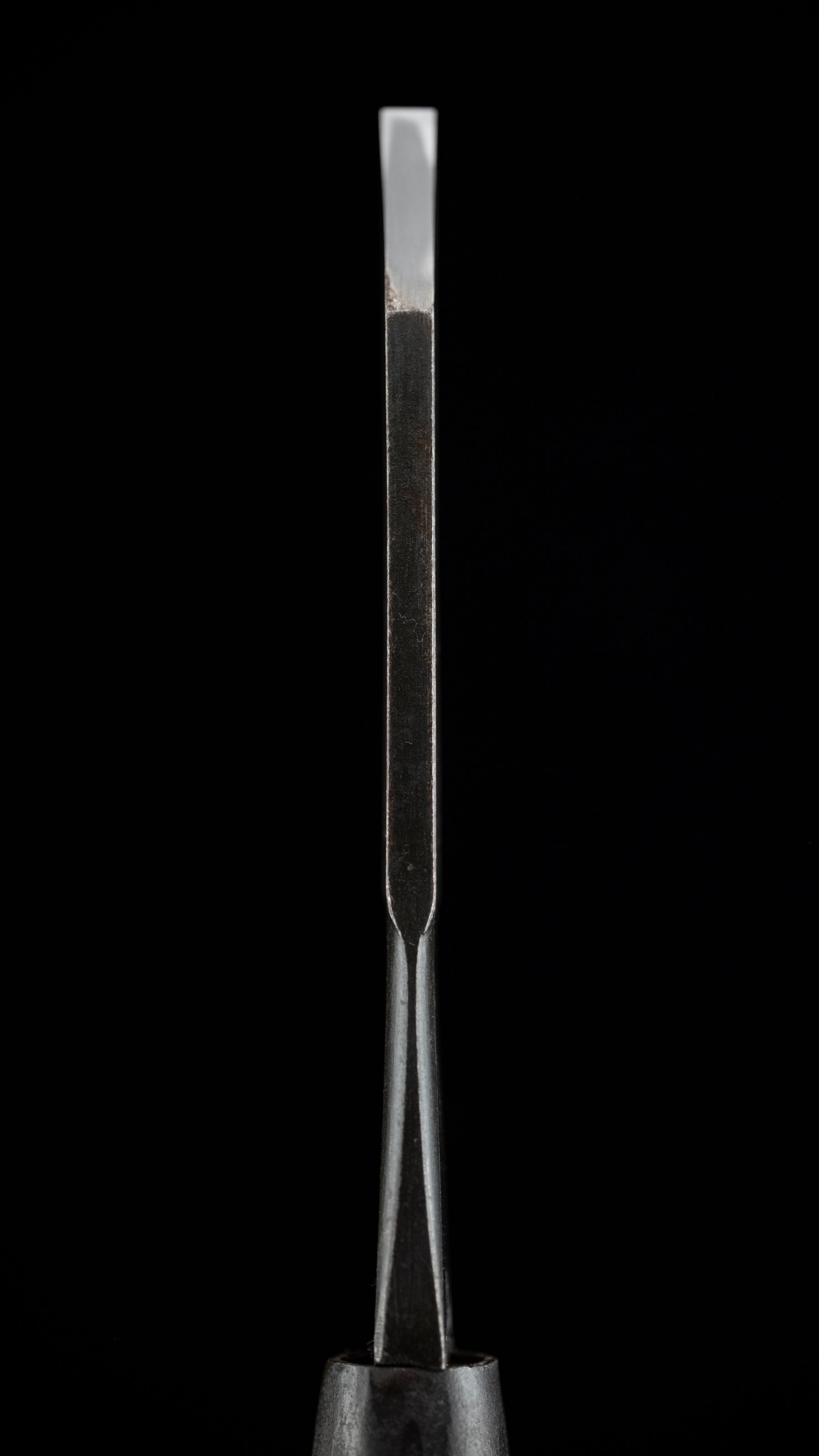 Mukomachi-Nomi Japanese Hand Made Mortise Chisel by Hidari Hiasasaku Ⅱ- 4.5mm