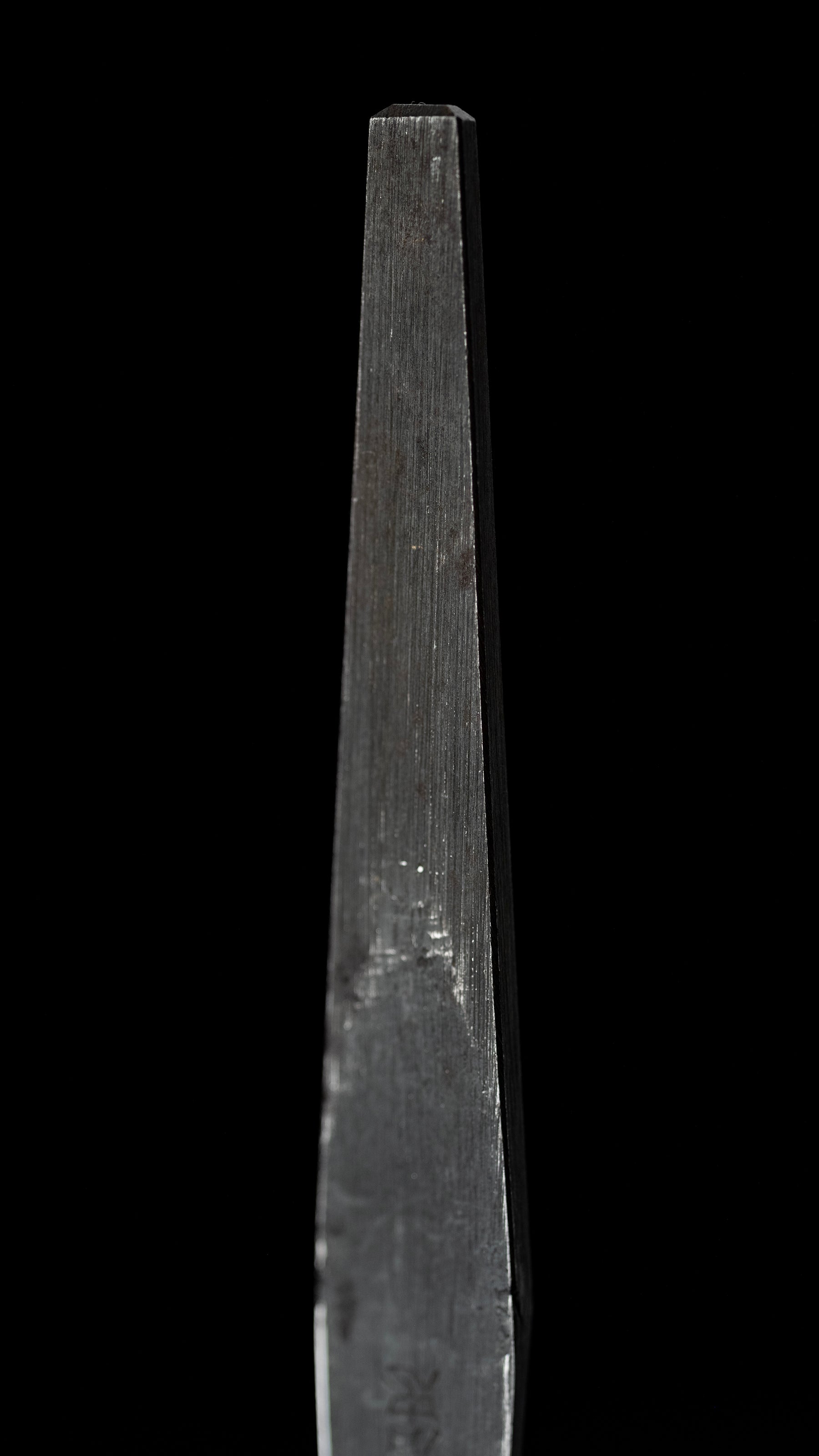 Kuriko-katana Knife By Kiyotada Ⅱ For Right Hand - 100mm