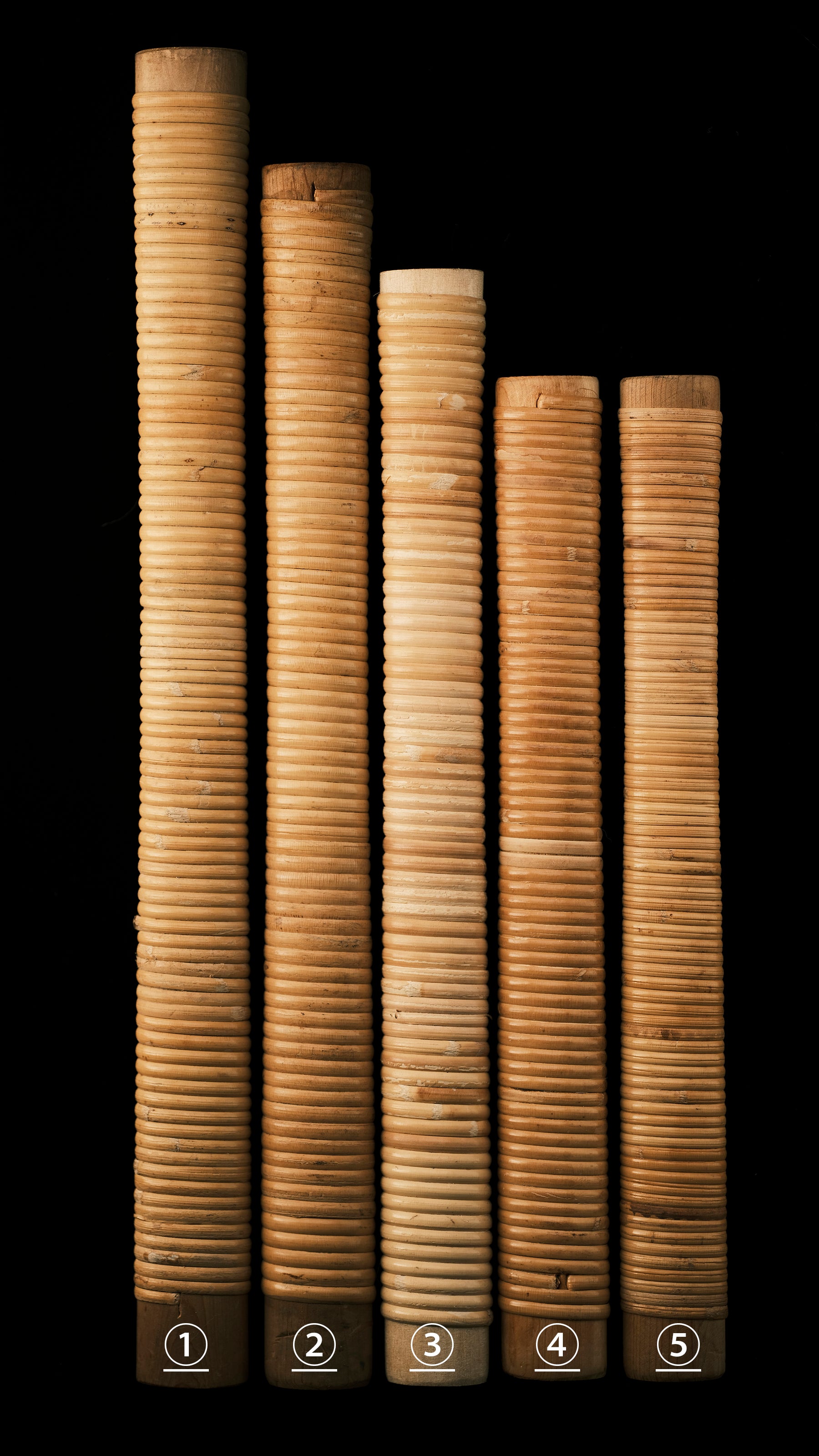 Japanese Handsaw Rattan Handles