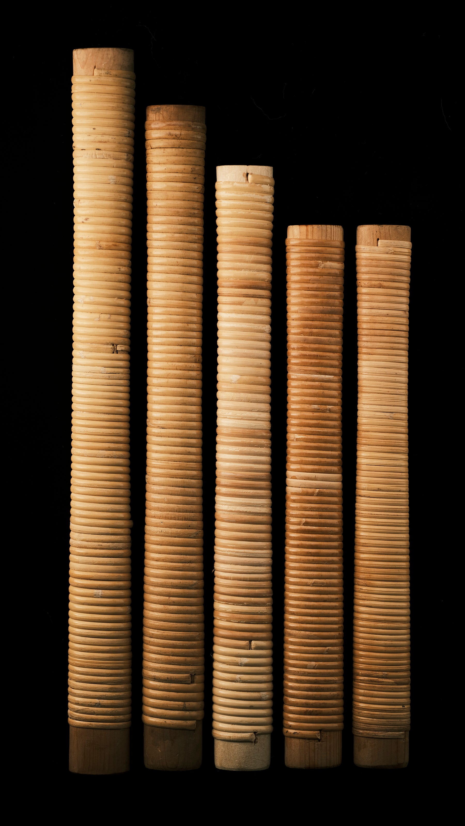 Japanese Handsaw Rattan Handles