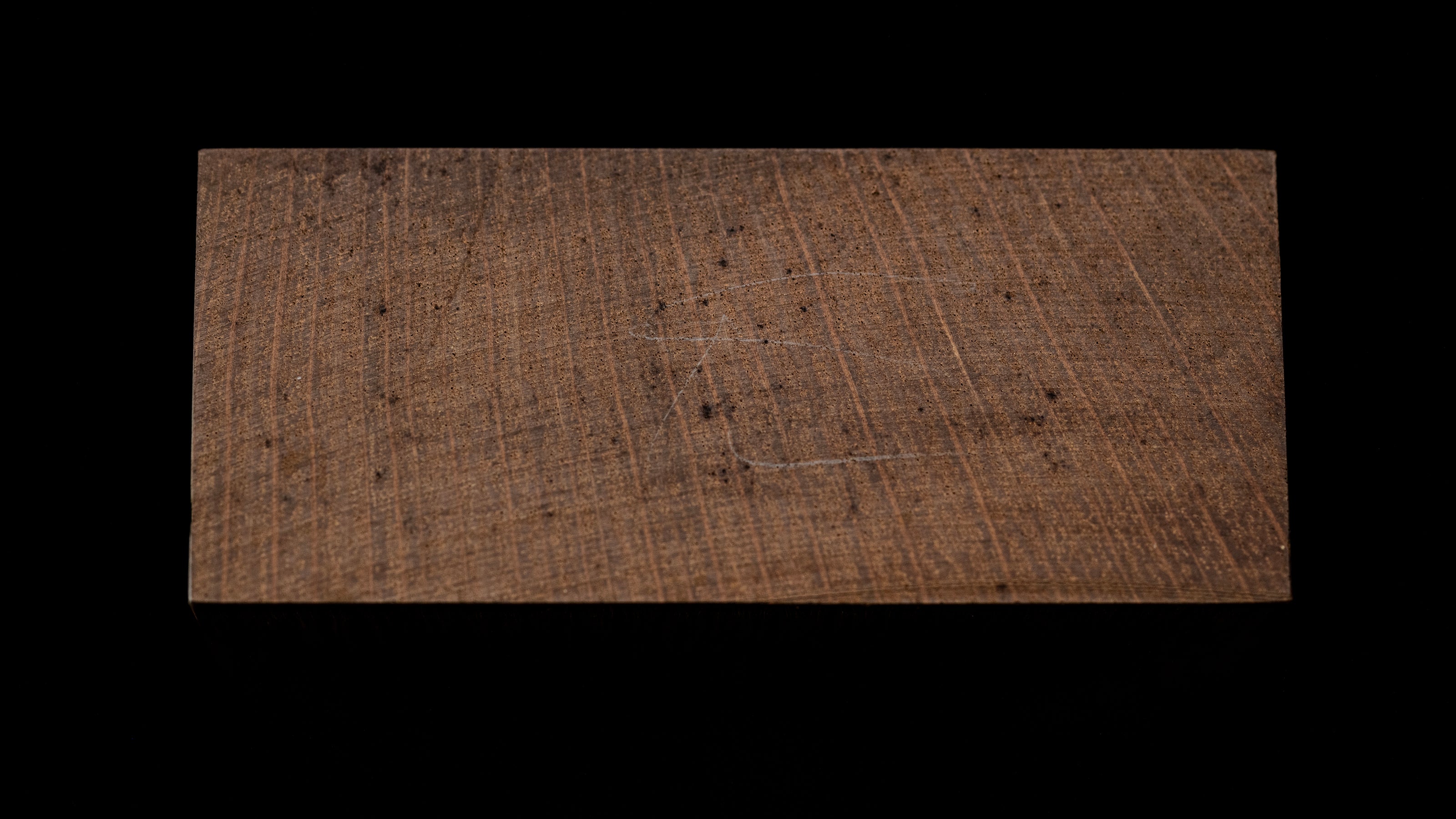 Japanese Red Oak Wood Plane Body (Naga-dai) for 70mm Blade