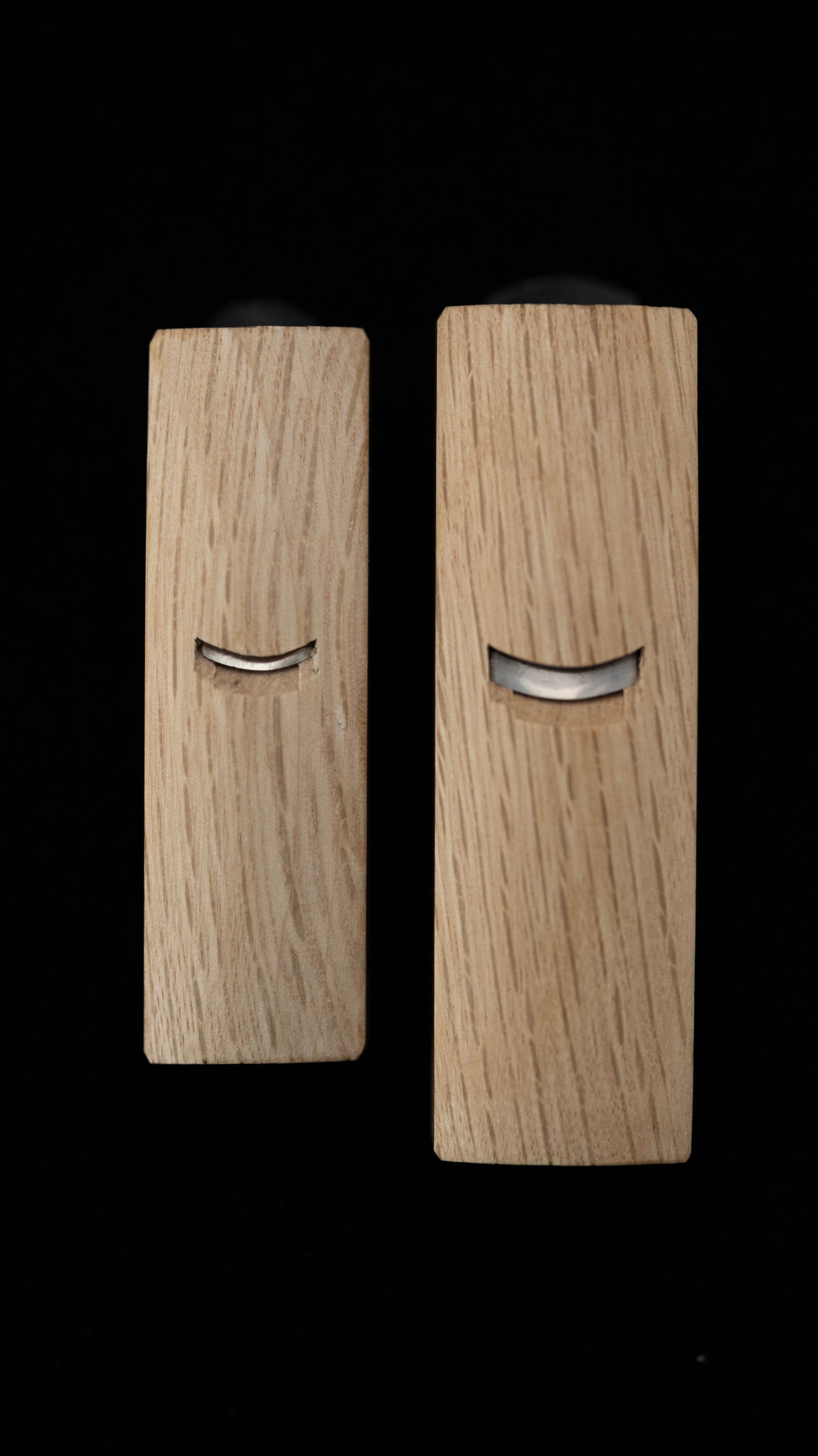 Shihouzori-Ganna Japanese Hand Made Spoon Bottom Plane By Komori