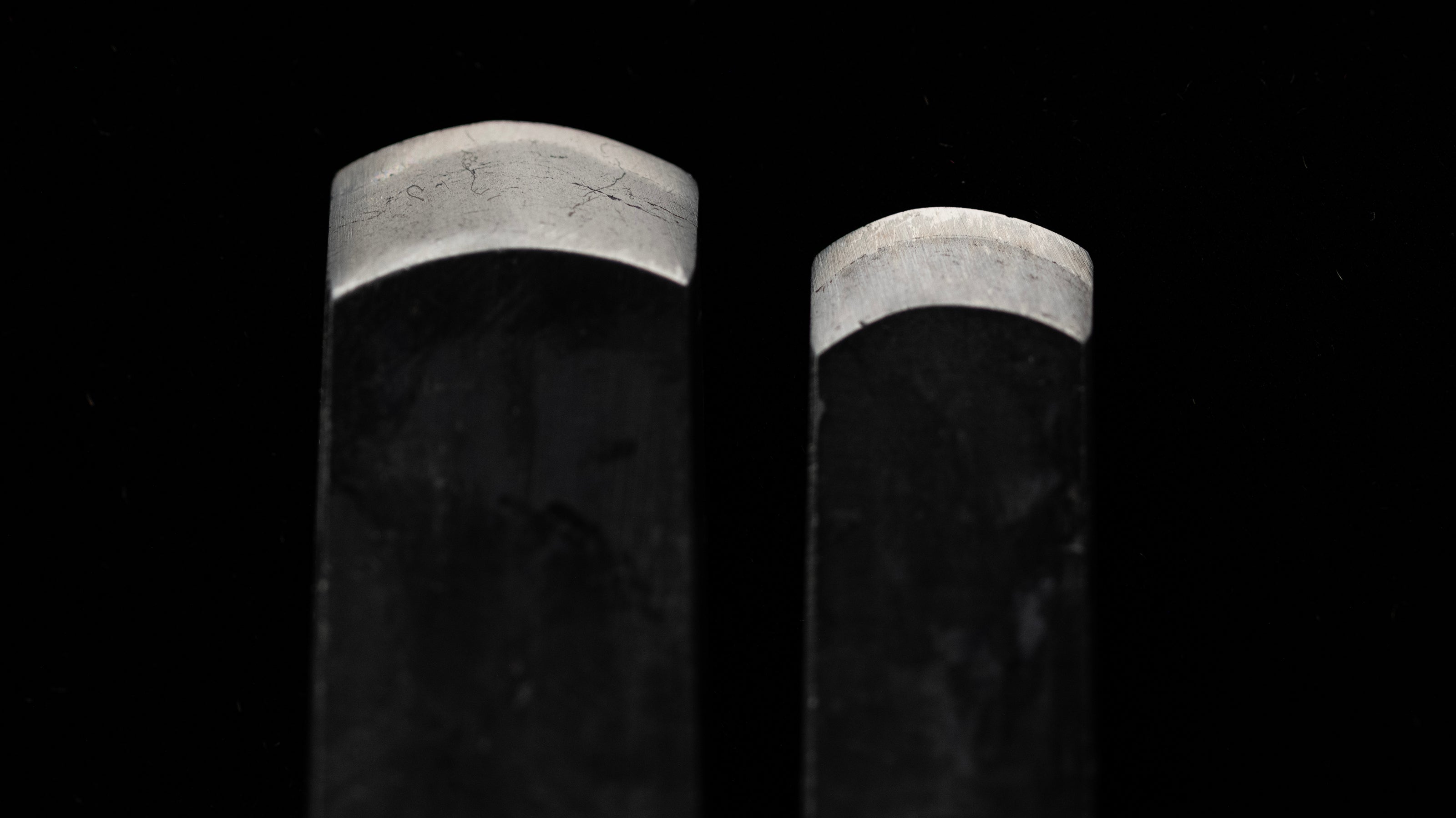 Shihouzori-Ganna Japanese Hand Made Spoon Bottom Plane By Komori