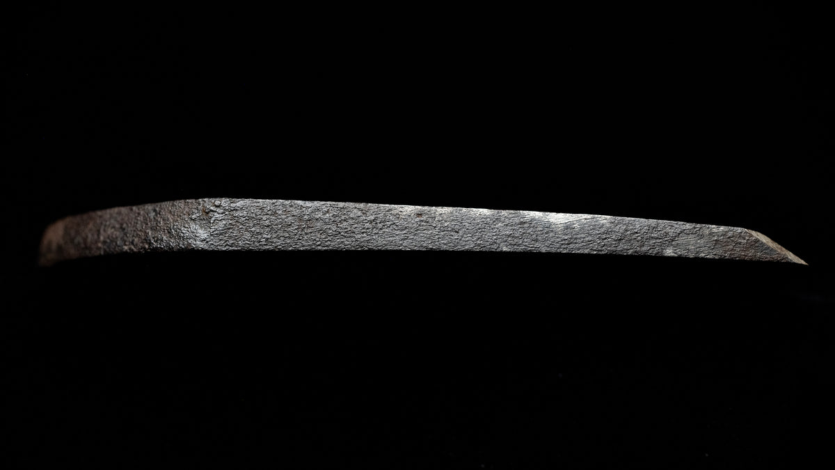 Kanna Japanese Smoothing Plane Blade By Genbee - 55mm