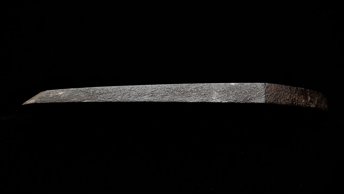 Kanna Japanese Smoothing Plane Blade By Genbee - 55mm