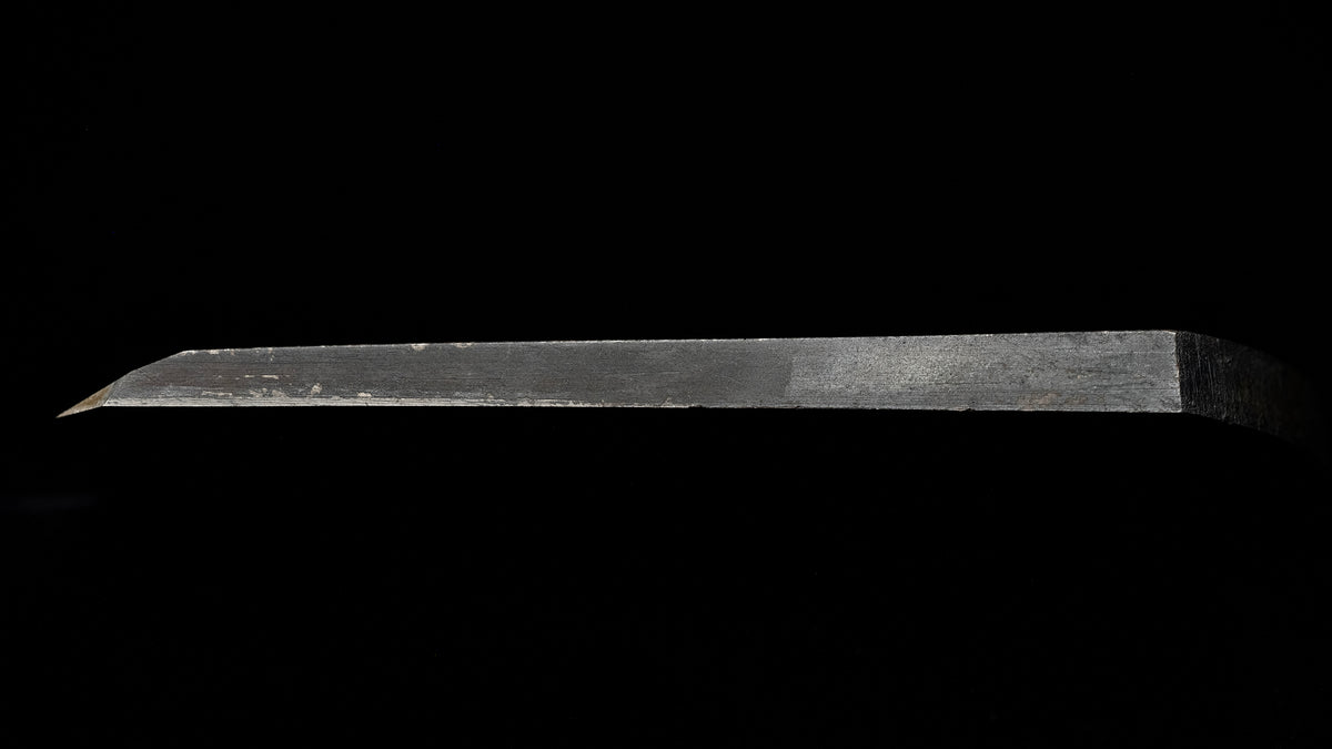 Hira-ganna Japanese Smoothing Plane by Usui Kengo - 72mm