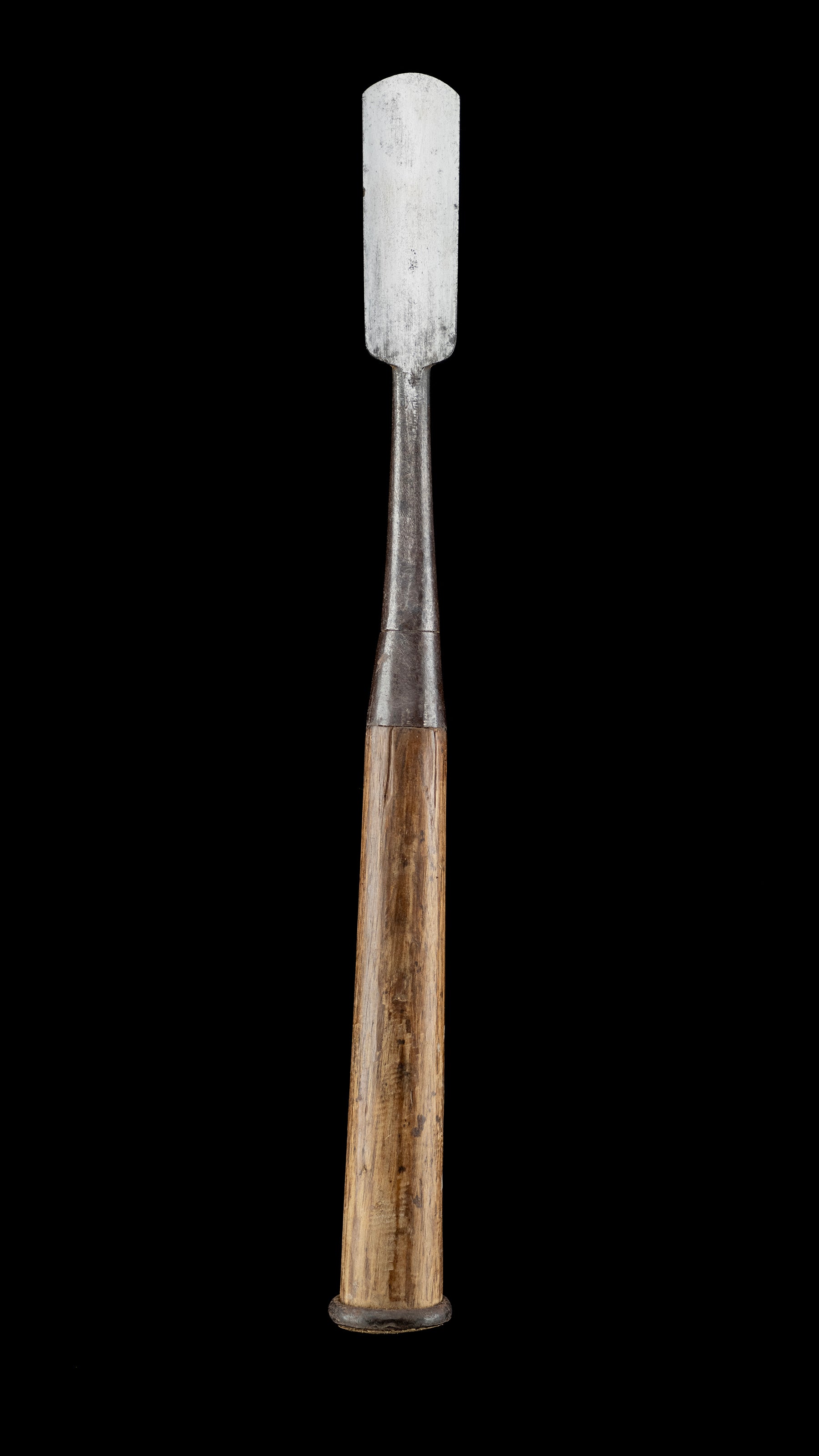Uchimaru nomi Japanese U-Gouge Chisel By Hisahiro - 23mm