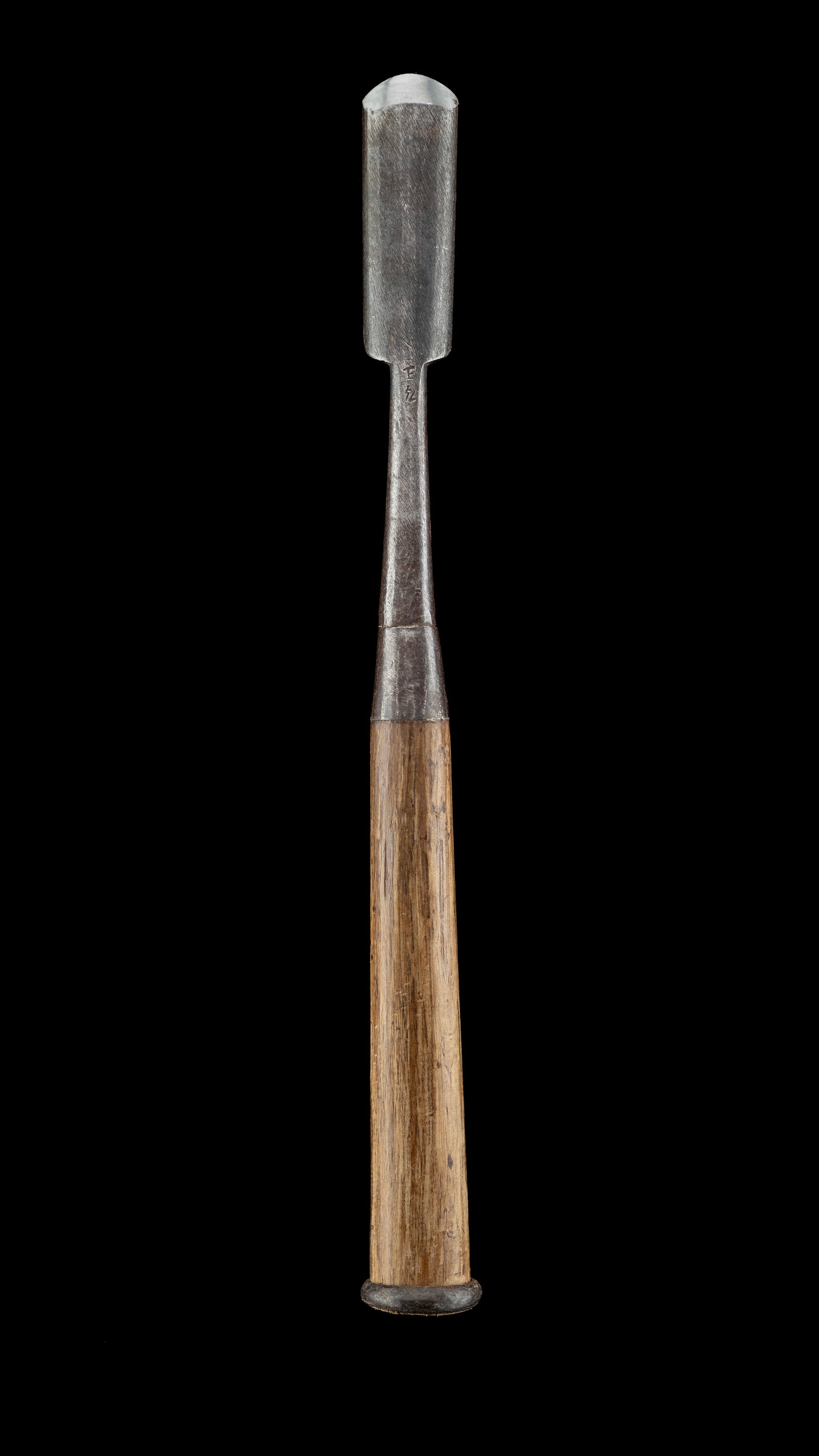 Uchimaru nomi Japanese U-Gouge Chisel By Hisahiro - 23mm