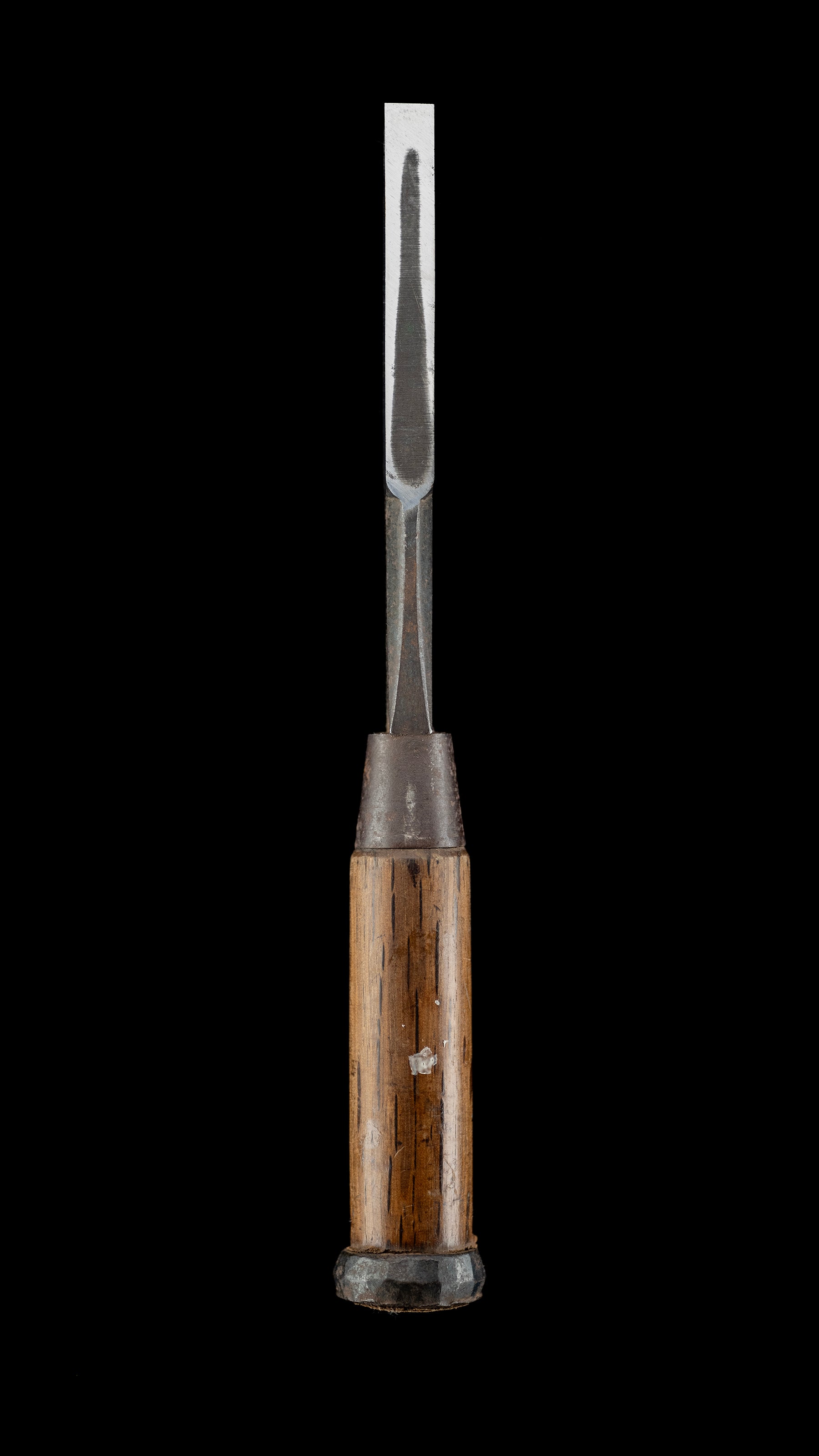 Mukomachi-Nomi Japanese Hand Made Mortise Chisel by Mitsuhiro - 9mm