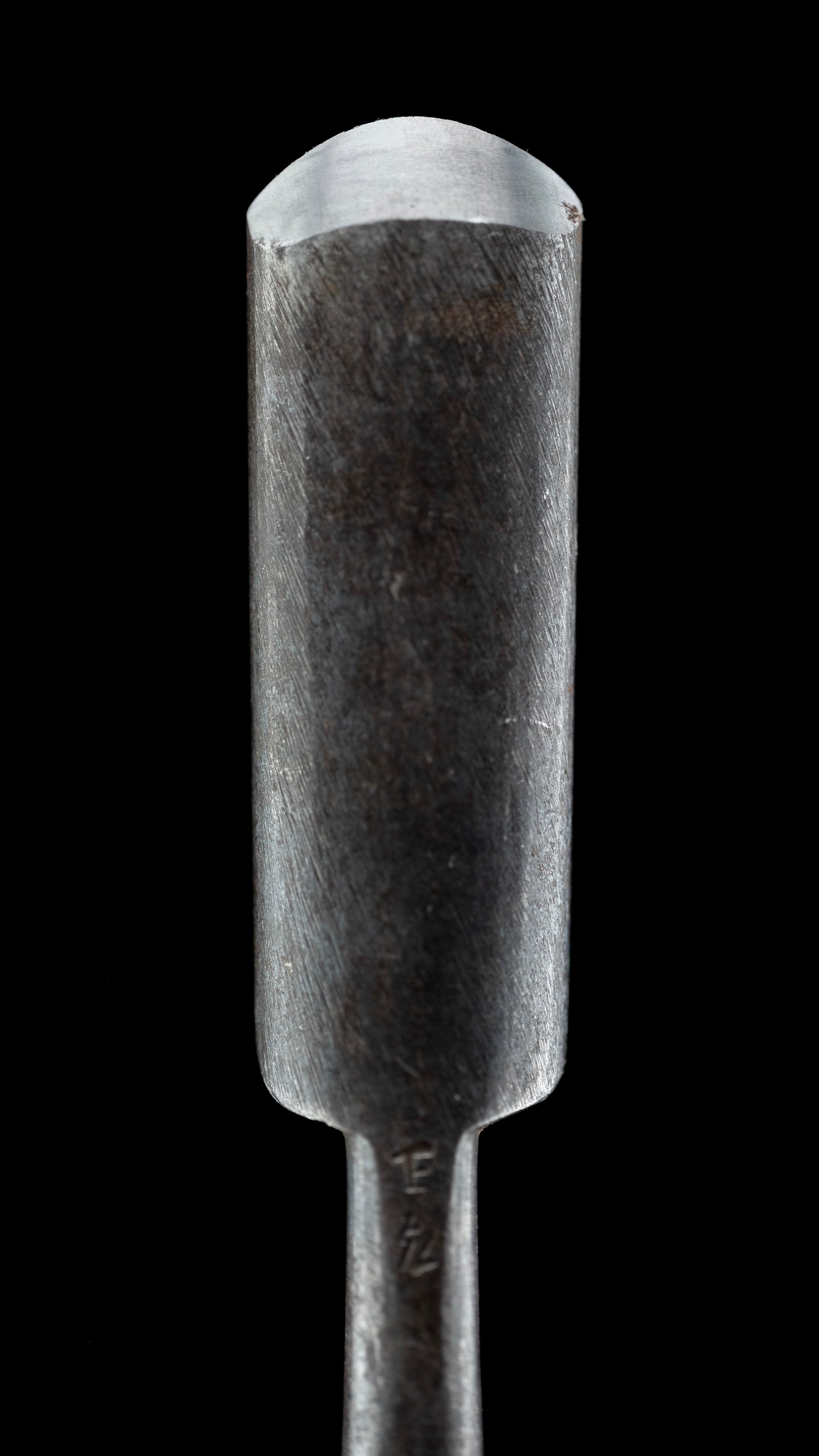 Uchimaru nomi Japanese U-Gouge Chisel By Hisahiro - 23mm