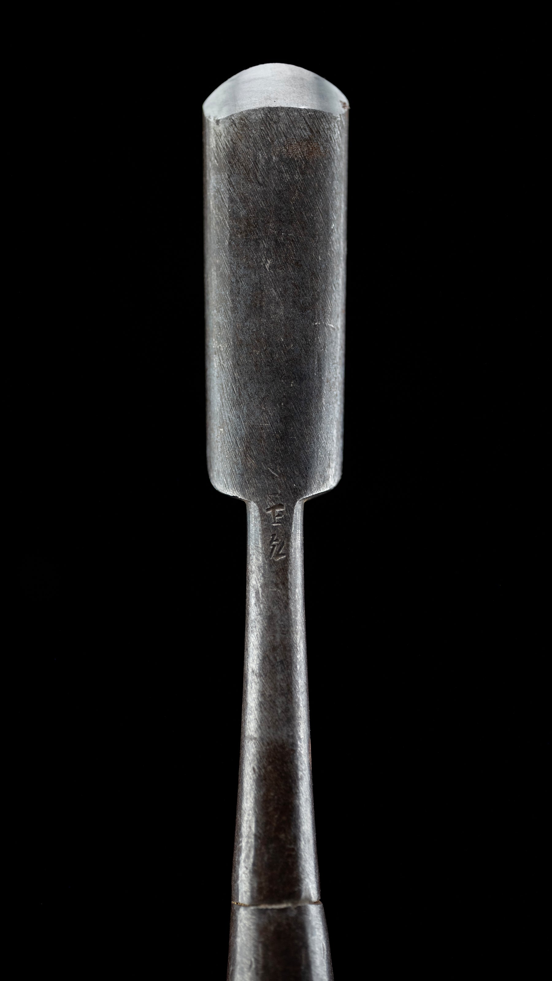 Uchimaru nomi Japanese U-Gouge Chisel By Hisahiro - 23mm