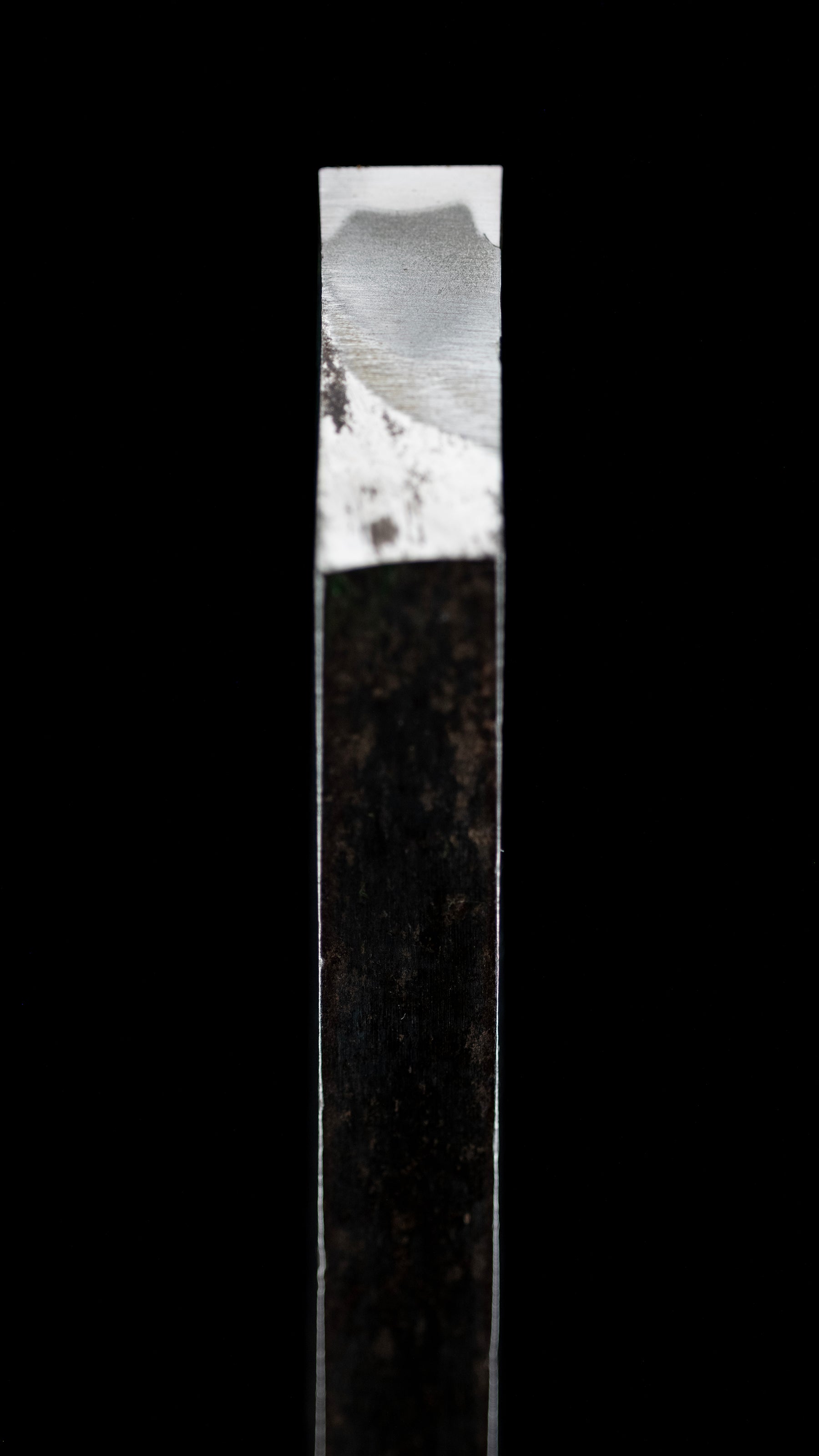 Mukomachi-Nomi Japanese Hand Made Mortise Chisel by Mitsuhiro - 9mm
