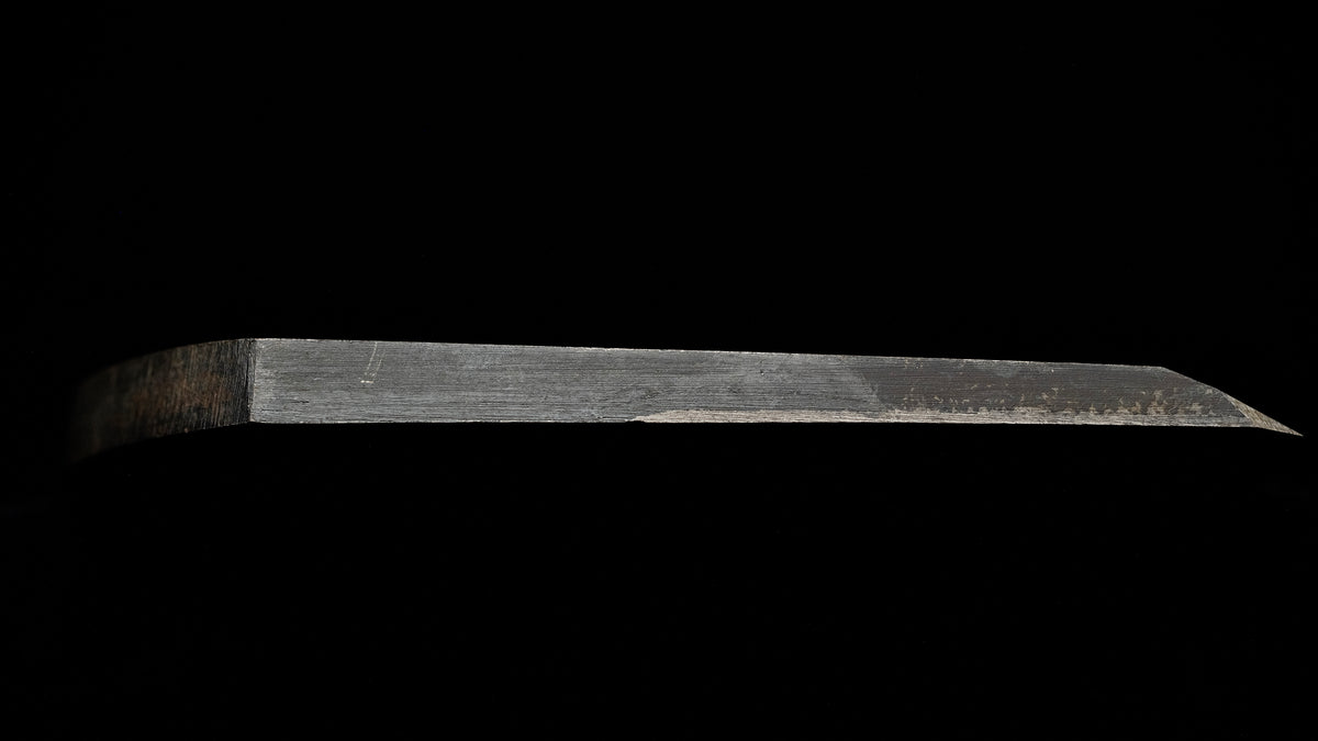 Hira-ganna Japanese Smoothing Plane By Ishido Hideo - 70mm