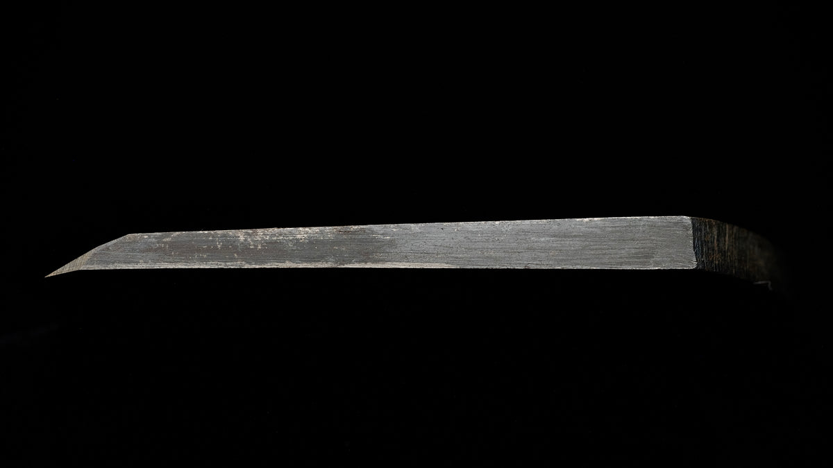 Hira-ganna Japanese Smoothing Plane By Ishido Hideo - 70mm