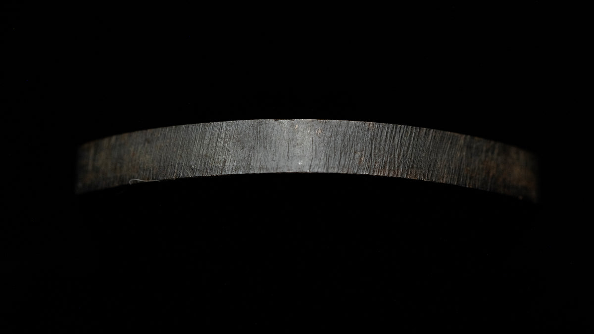 Hira-ganna Japanese Smoothing Plane By Ishido Hideo - 70mm
