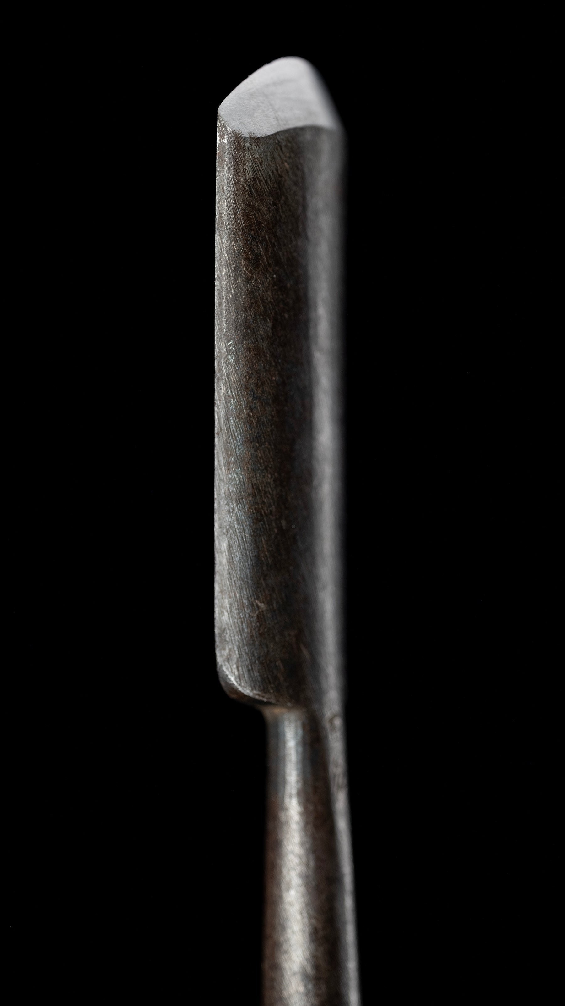 Uchimaru nomi Japanese U-Gouge Chisel By Hisahiro - 23mm