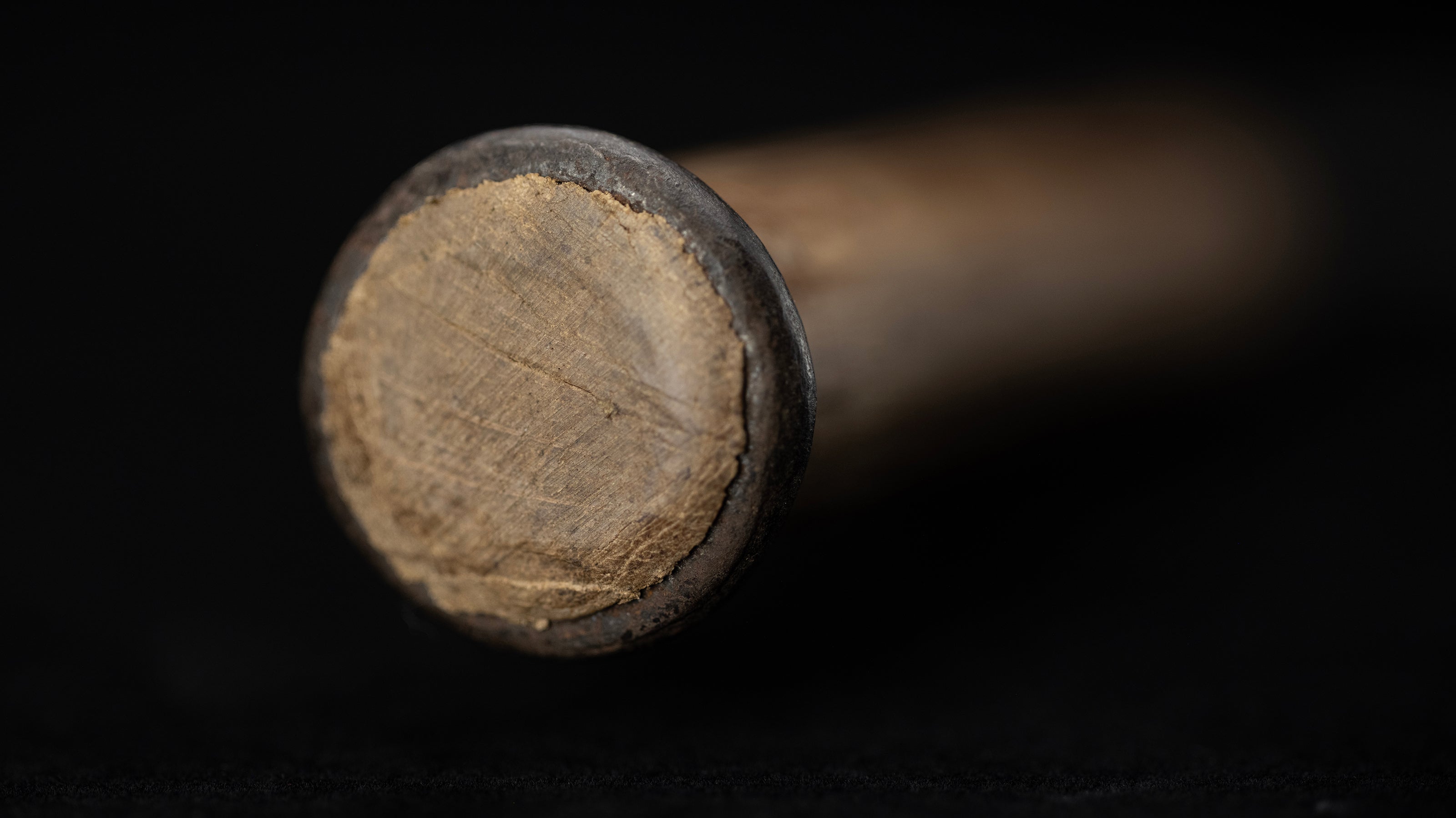 Uchimaru nomi Japanese U-Gouge Chisel By Hisahiro - 23mm