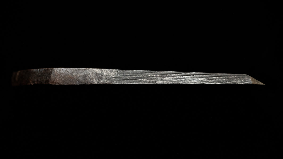 Hira-ganna Japanese Smoothing Plane by Yamamasa Yumasa - 70mm