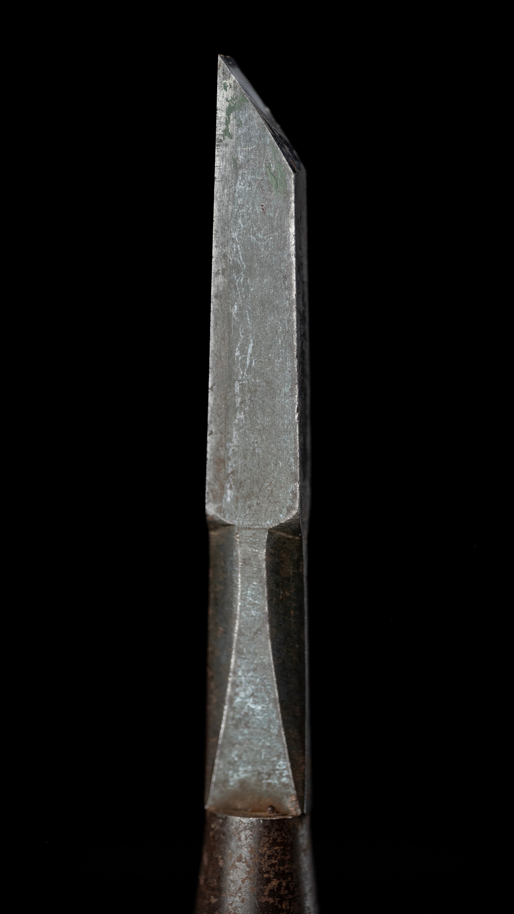 Mukomachi-Nomi Japanese Hand Made Mortise Chisel by Mitsuhiro - 9mm