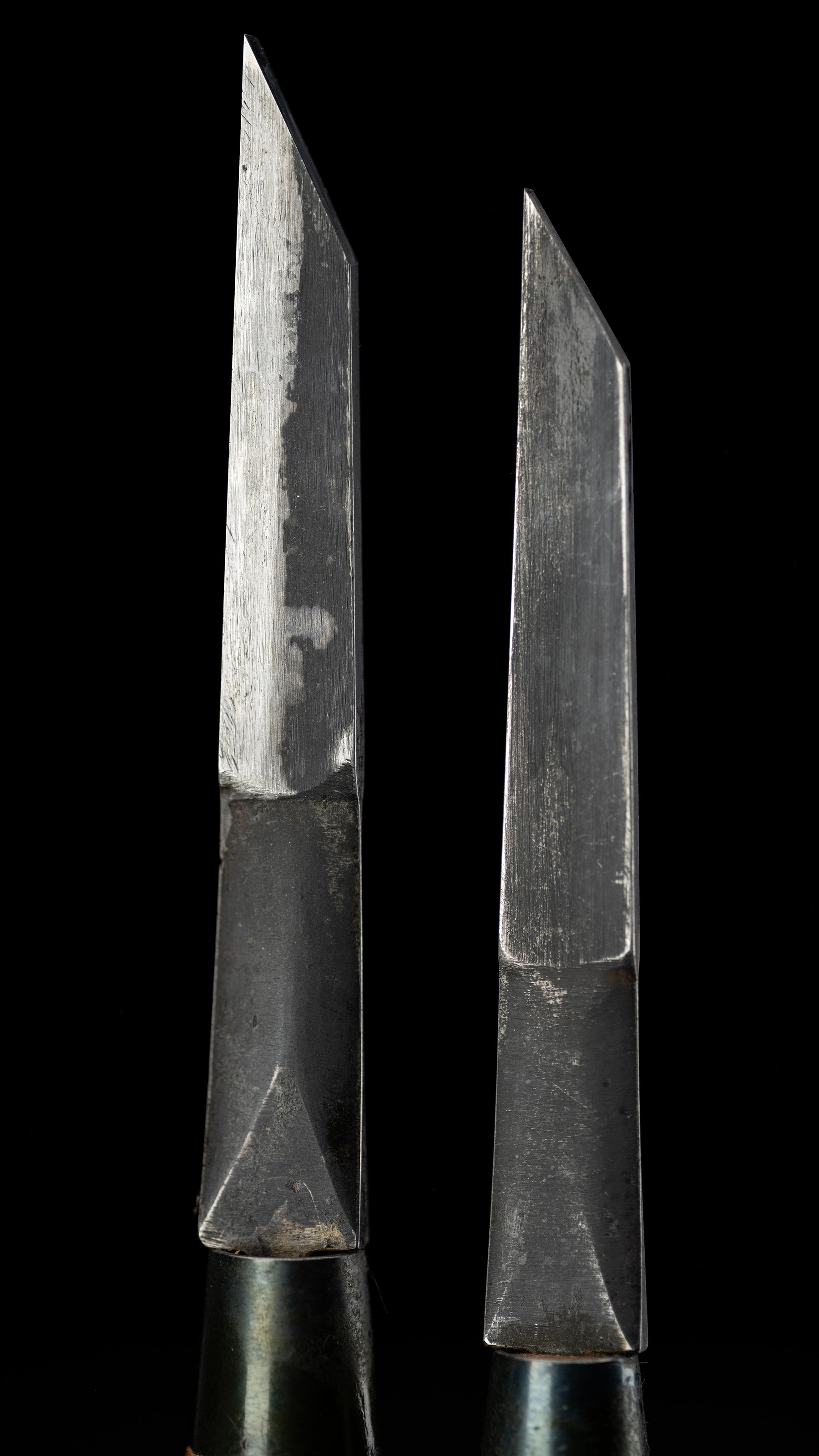 Mukomachi-Nomi Japanese Hand Made Mortise Chisel - Set