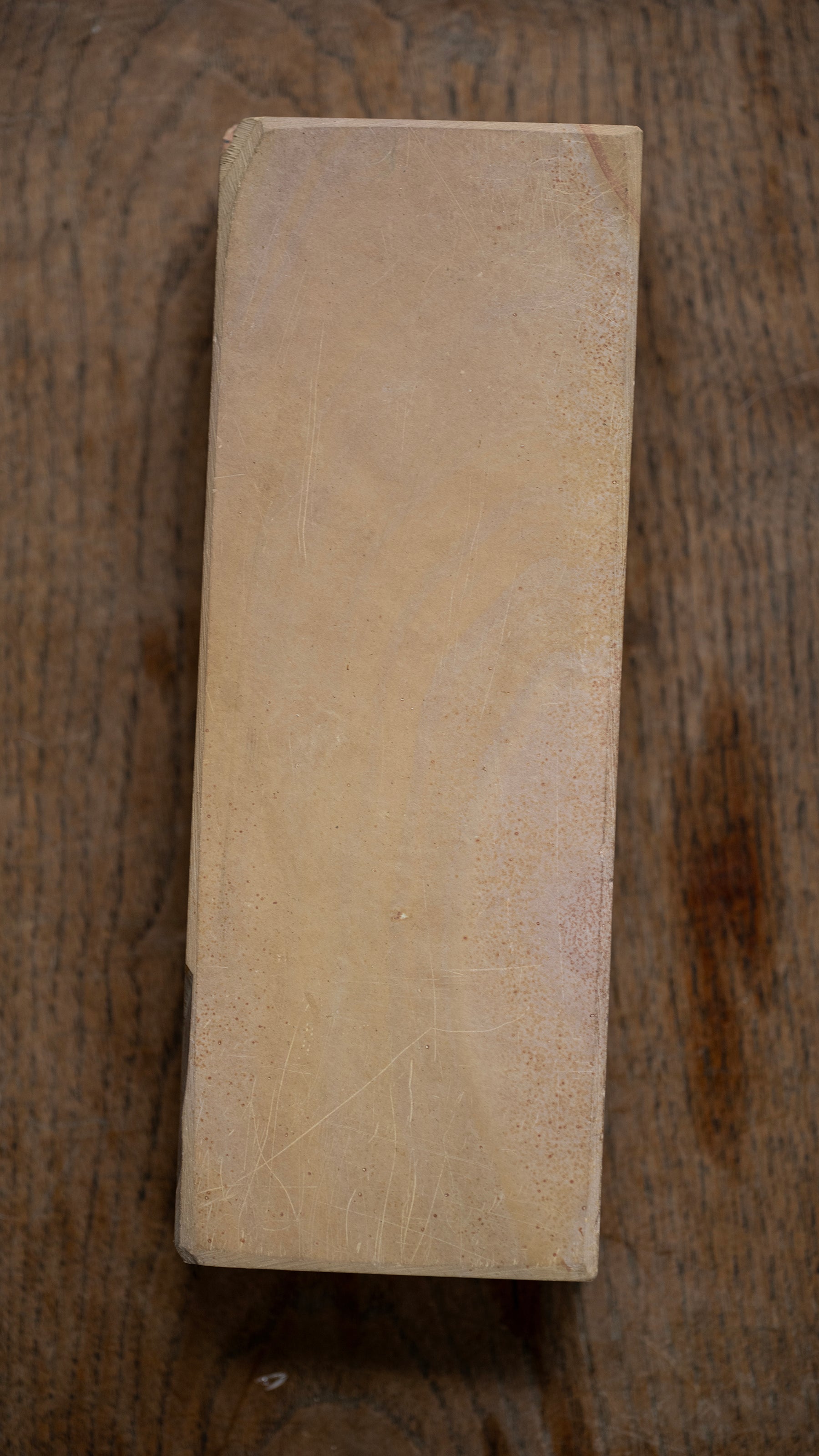 Kanmaki Tomae Japanese Natural Finishing Stone - 1146g