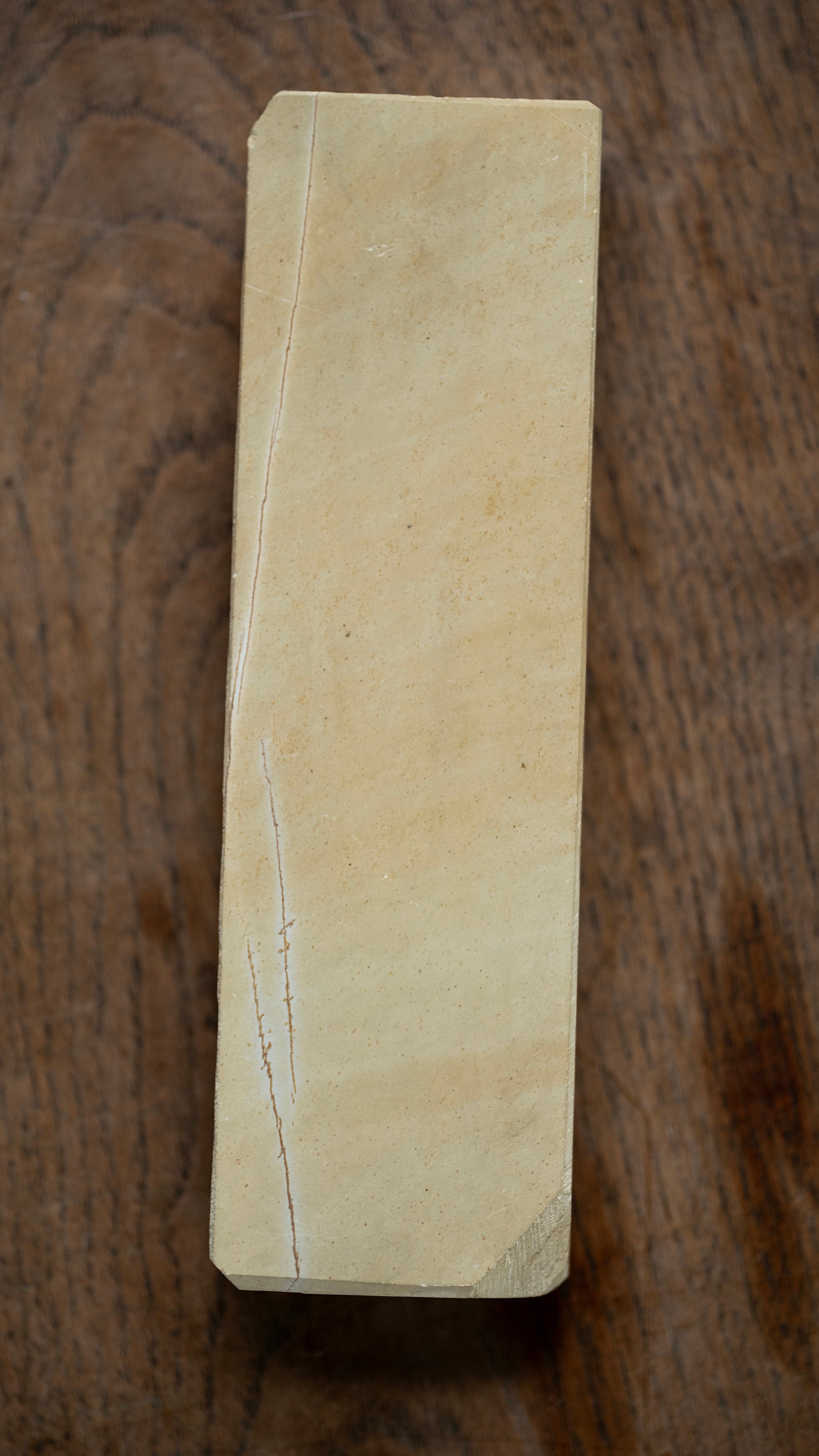 Nakayama Tomae Japanese Natural Finishing Stone - 842g