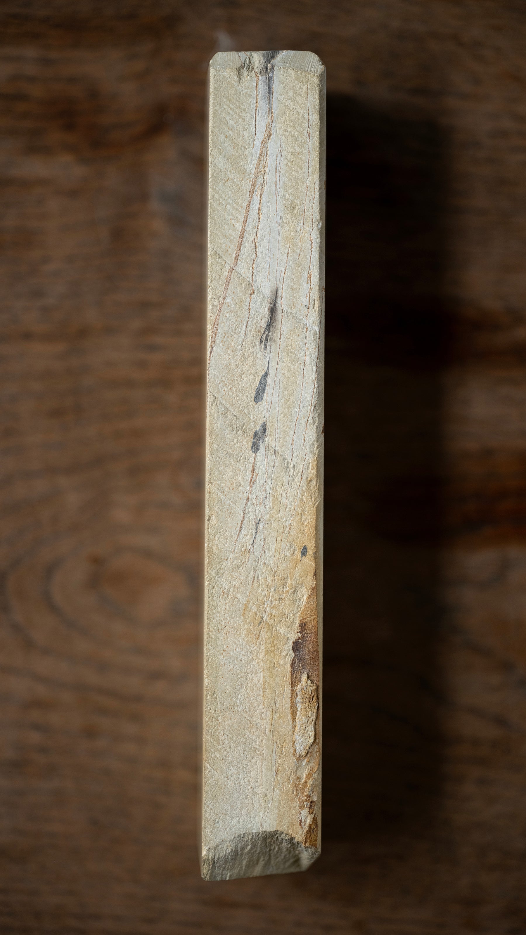 Nakayama Tomae Japanese Natural Finishing Stone - 842g