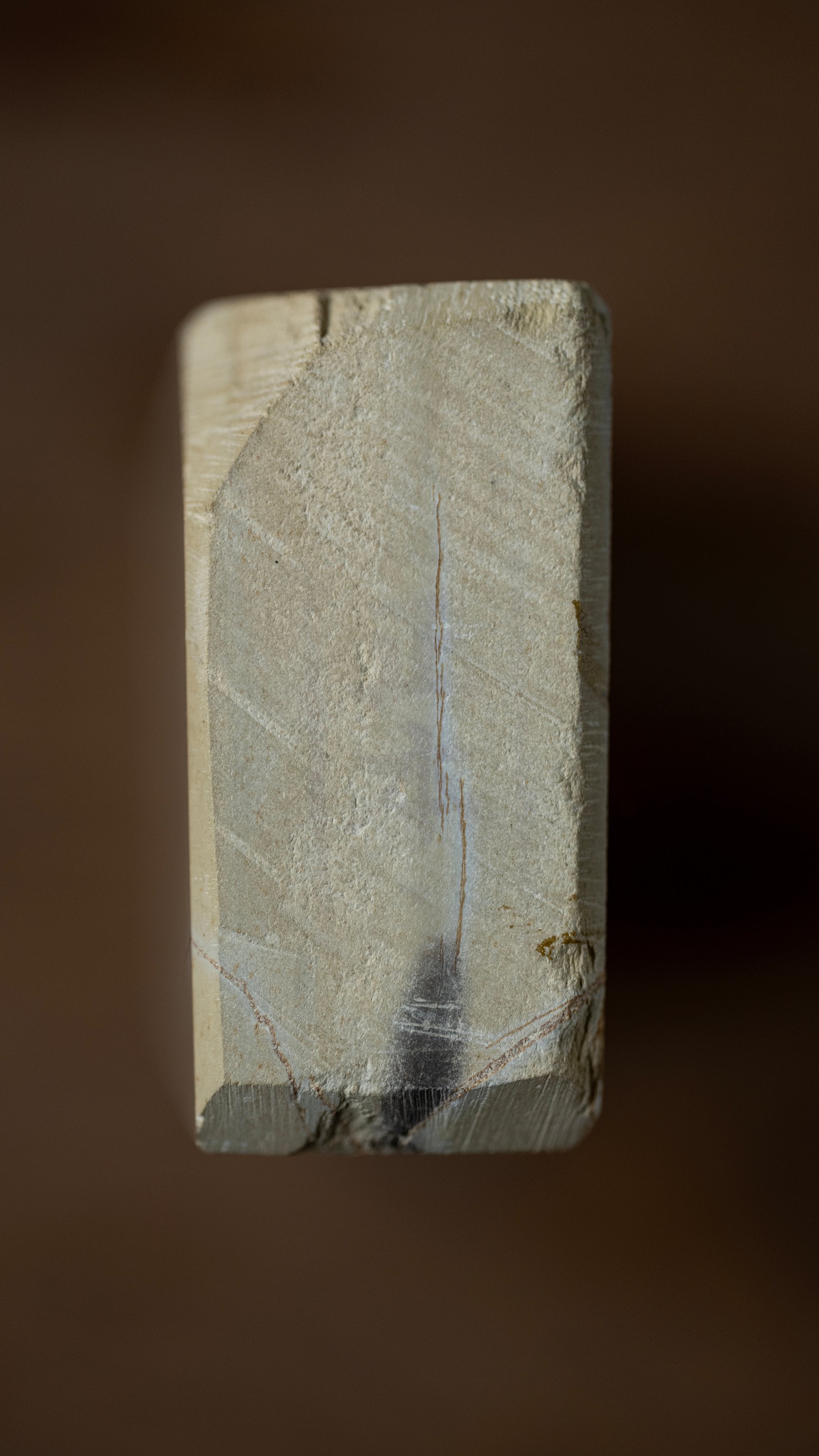 Nakayama Tomae Japanese Natural Finishing Stone - 842g