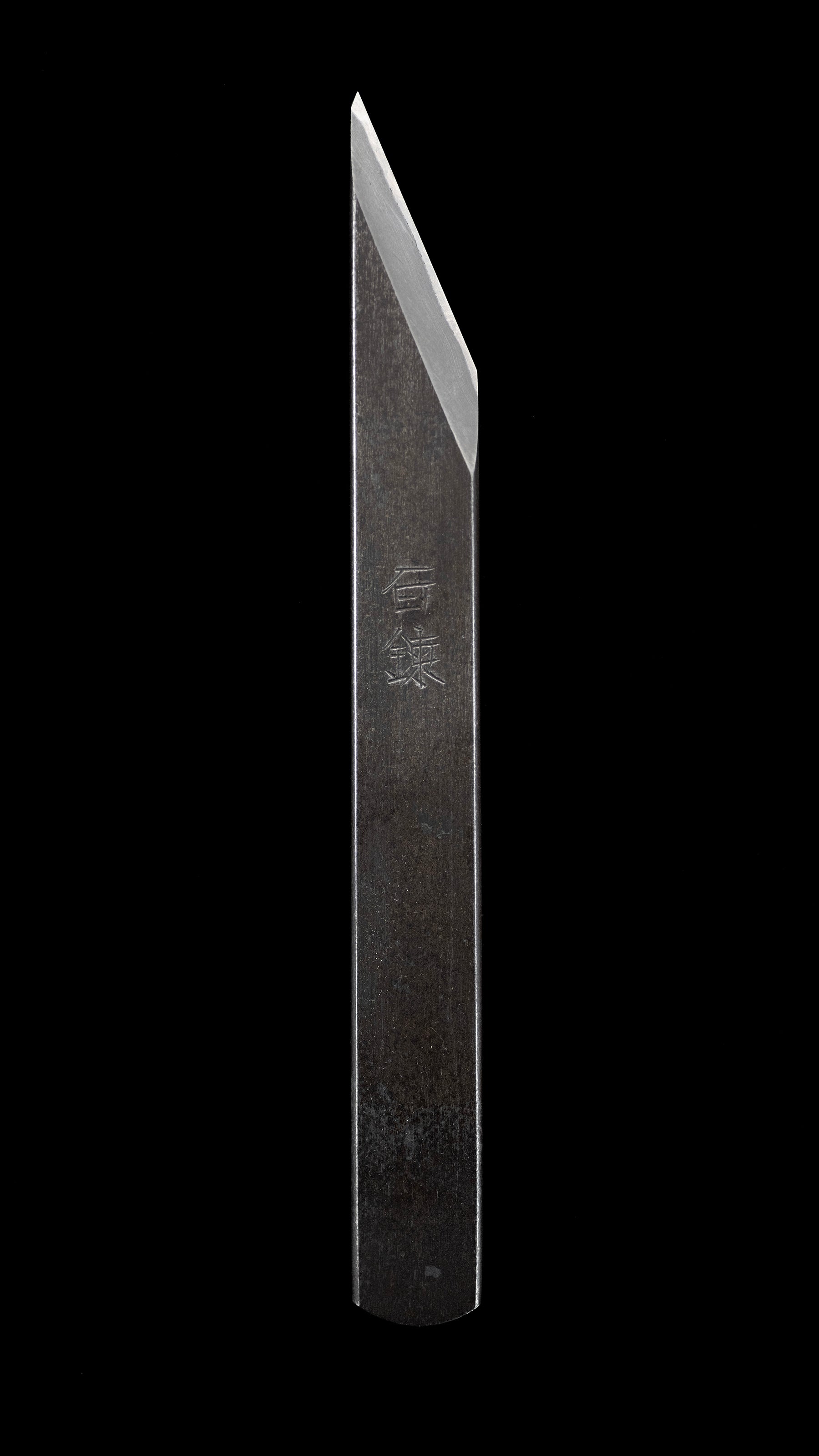 Kiridashi Knife By Ishido Teruhide For Right Hand - 21mm