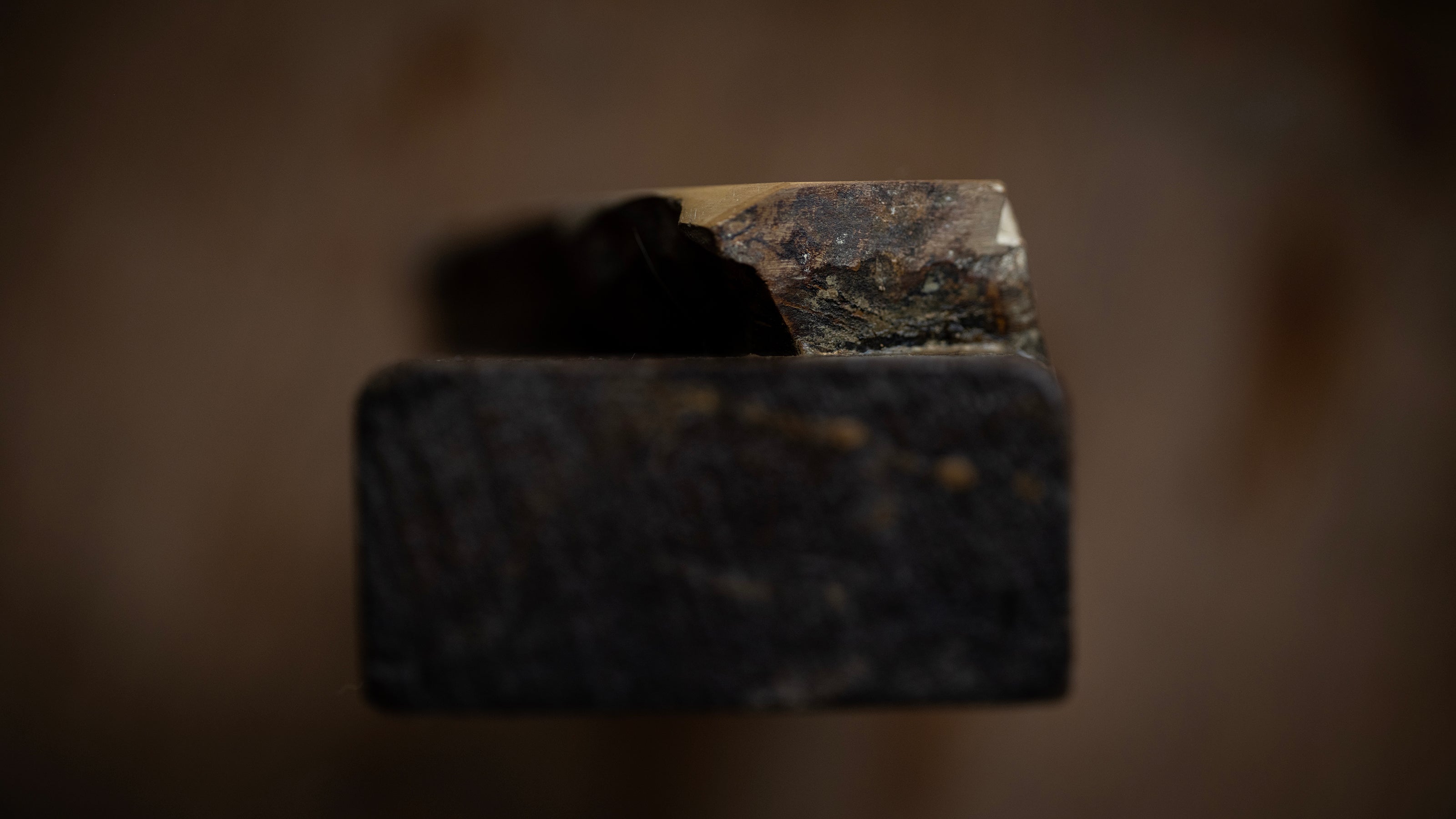 Nakayama Tomae Japanese Natural Finishing Stone - 878g