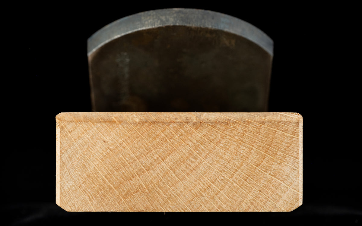 Hira-ganna Japanese Smoothing Plane by Usui Kengo - 72mm