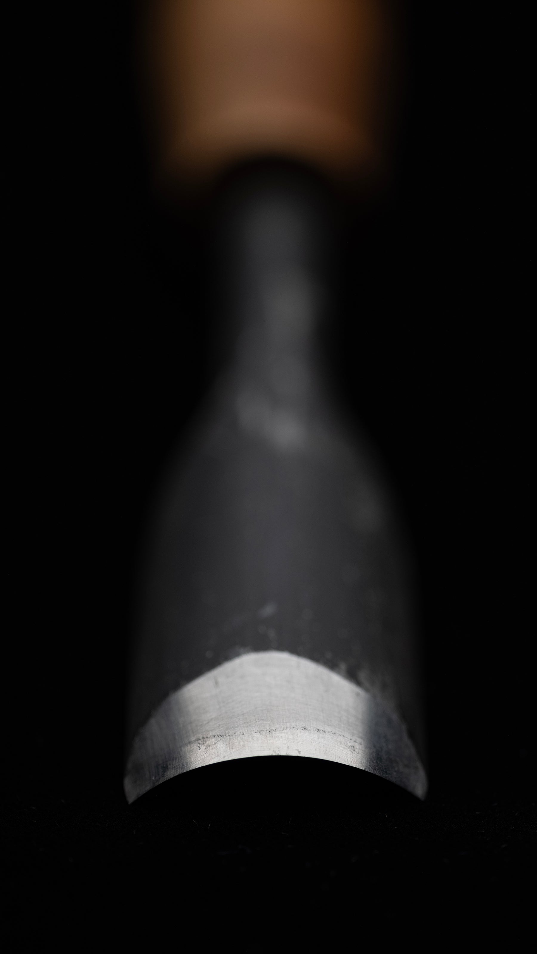 Uchimaru nomi Japanese Carving Chisel By Togitsuna - 24mm