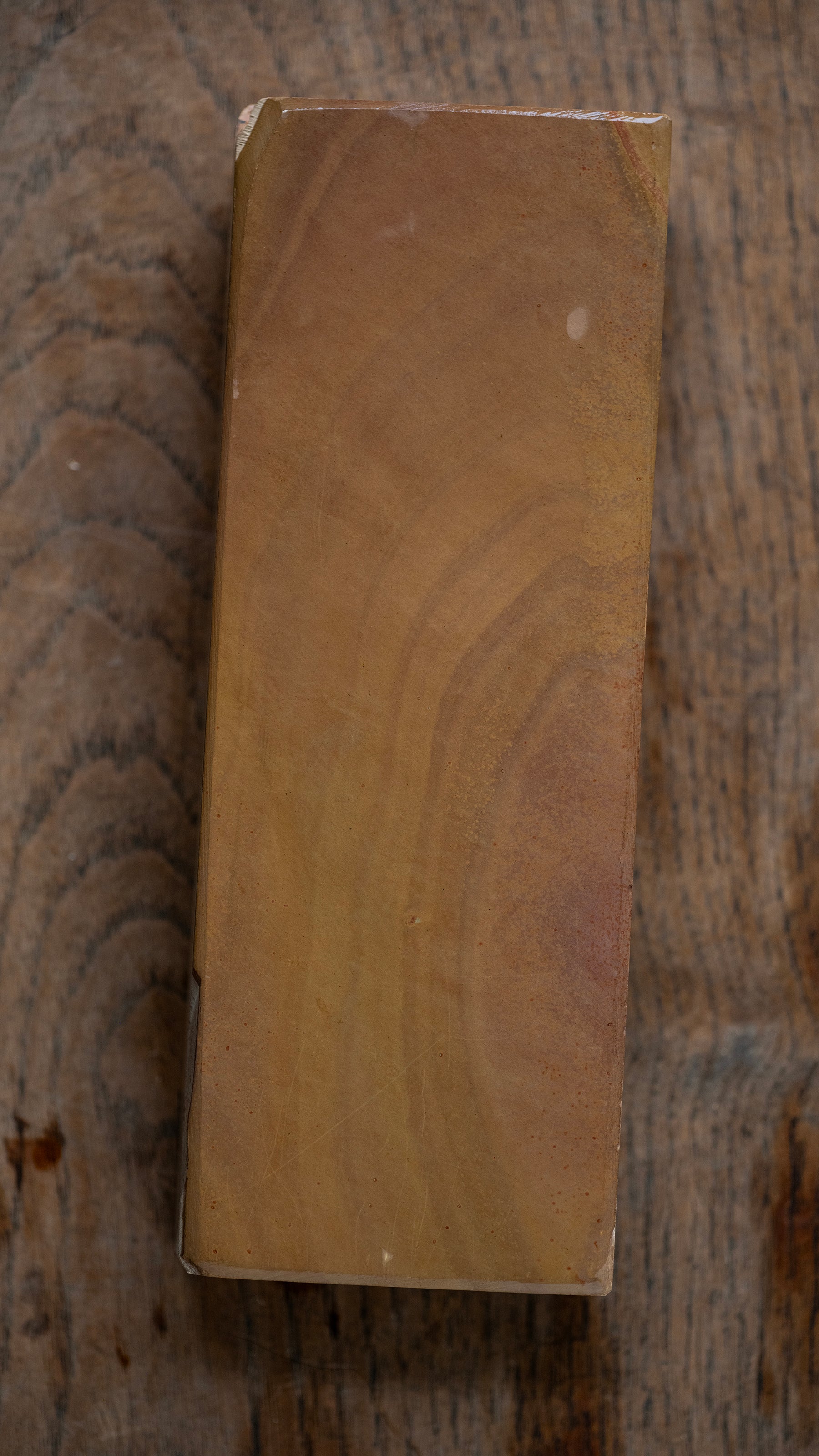 Kanmaki Tomae Japanese Natural Finishing Stone - 1146g