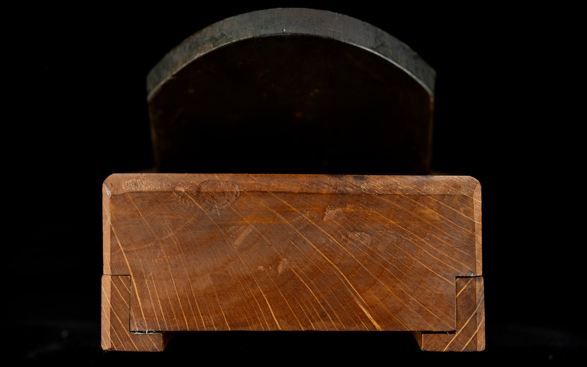 Hikoki-Kanna Japanese Kumiko Woodworking Plane By Yoshigawa Eizo - 70mm