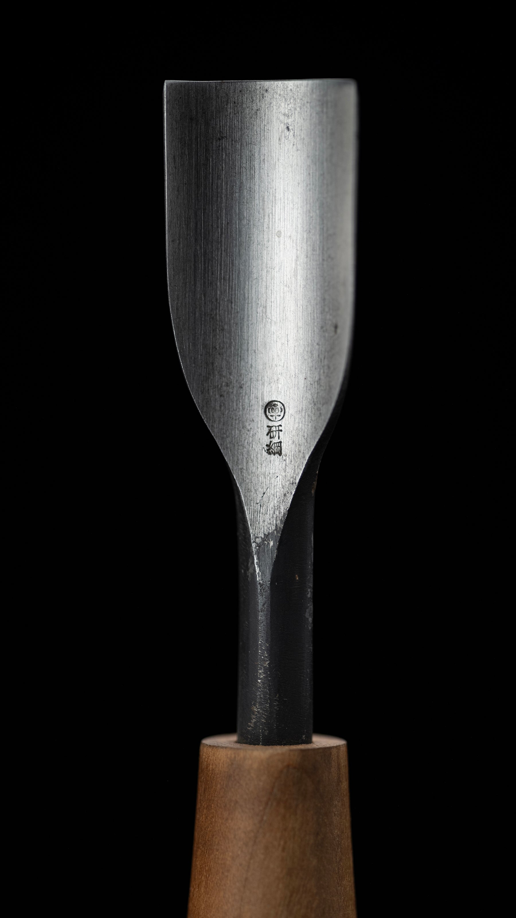 Uchimaru nomi Japanese Carving Chisel By Togitsuna - 24mm