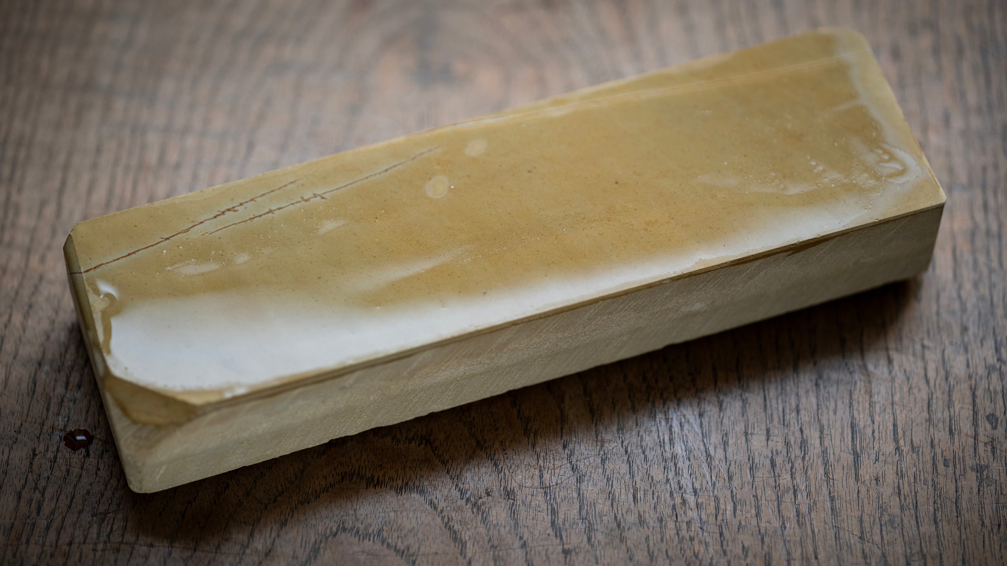 Nakayama Tomae Japanese Natural Finishing Stone - 842g