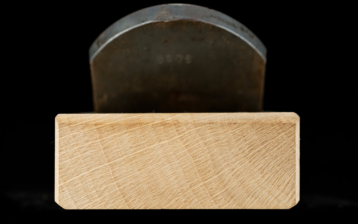 Kanna Japanese Smoothing Plane Blade By Chiyotsuru Nobekuni - 70mm