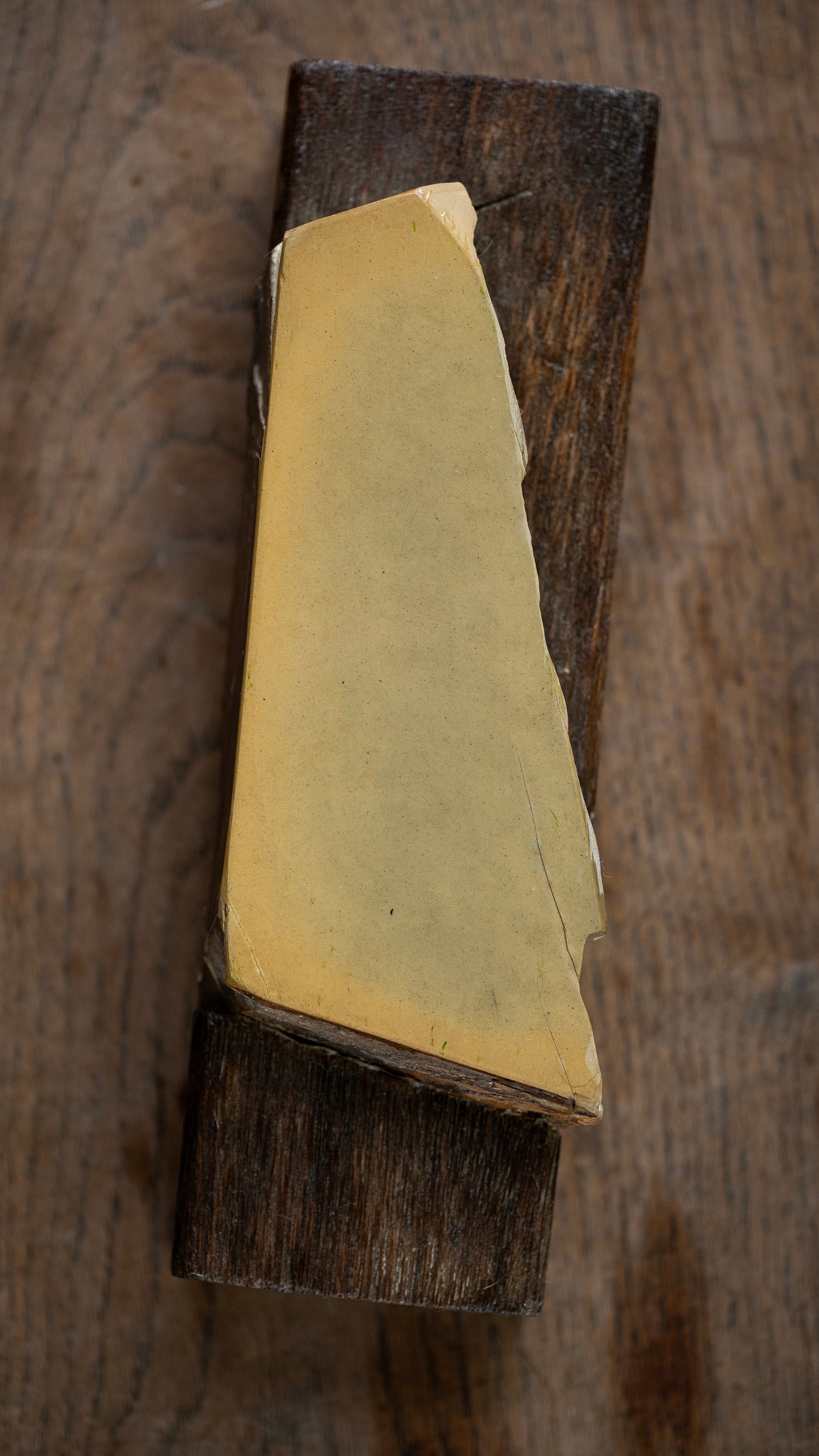 Nakayama Tomae Japanese Natural Finishing Stone - 878g