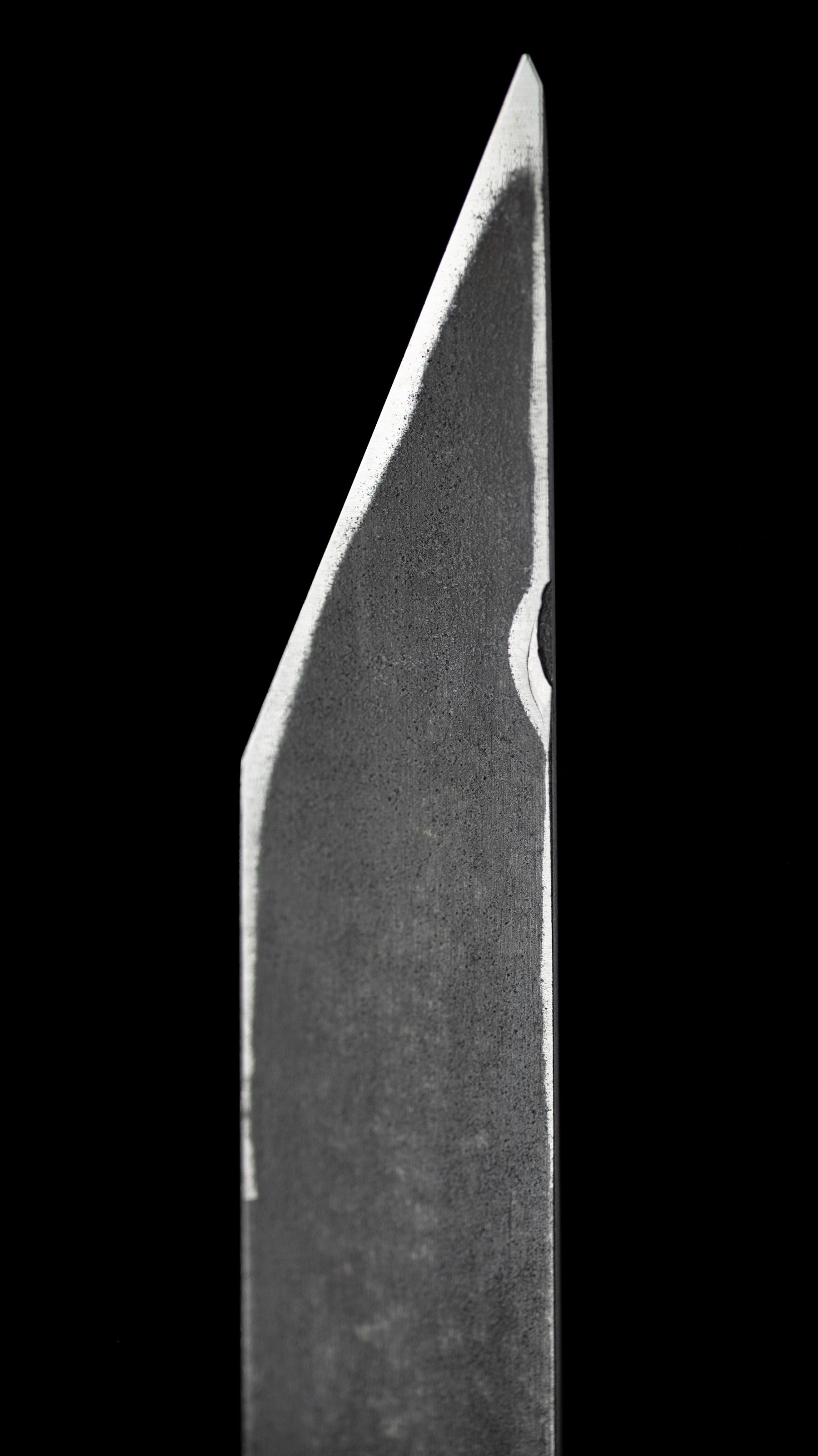 Kiridashi Knife By Ishido Teruhide For Right Hand - 21mm
