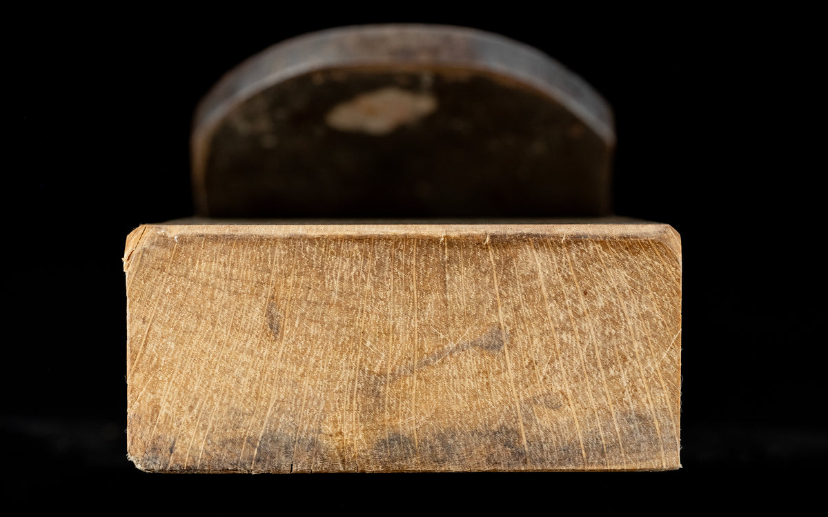 Hira-ganna Japanese Smoothing Plane by Yamamasa Yumasa - 70mm