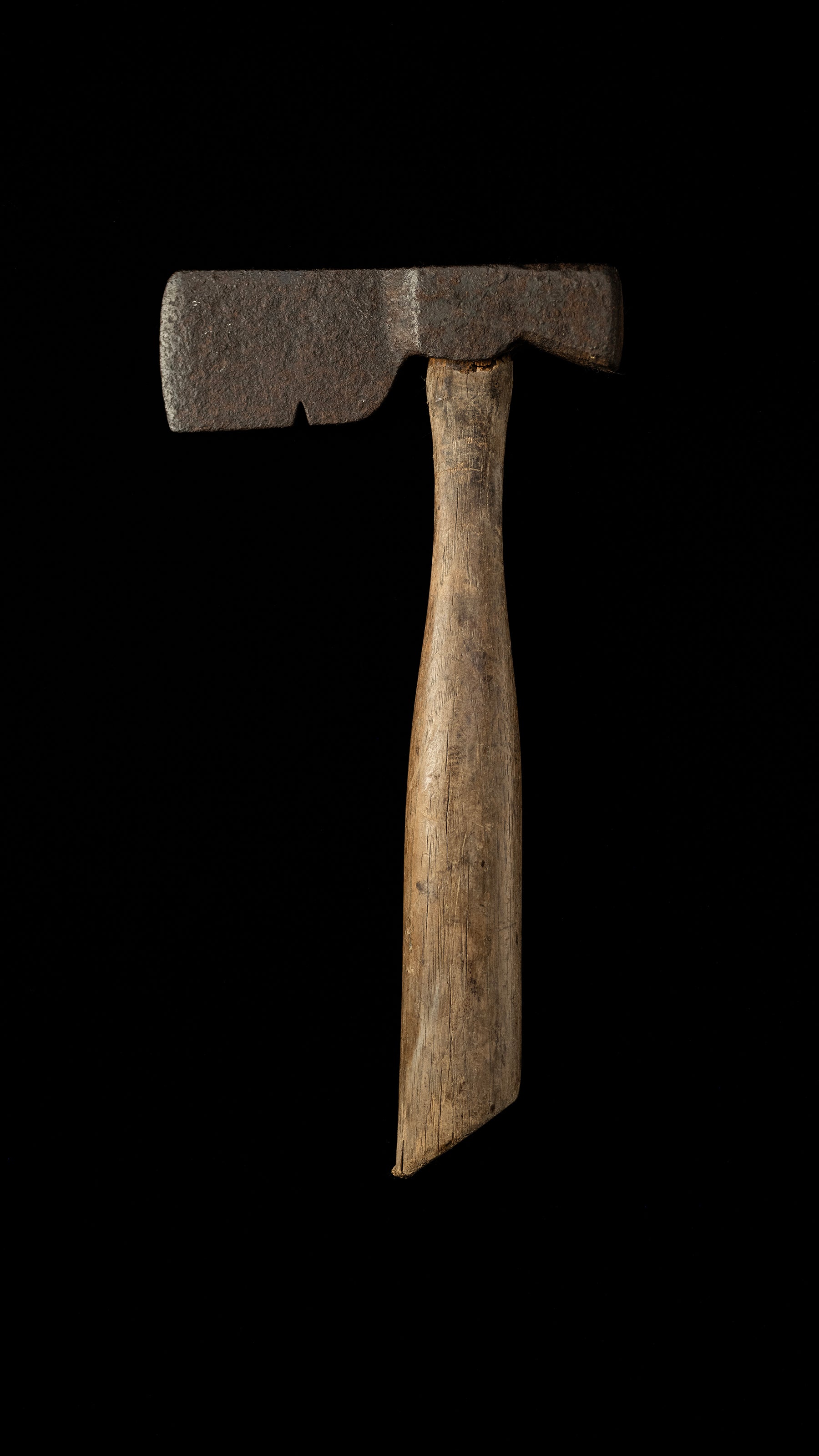 Tool set for forestry craftsmen from the Bicchu area in the early Showa period of Japan