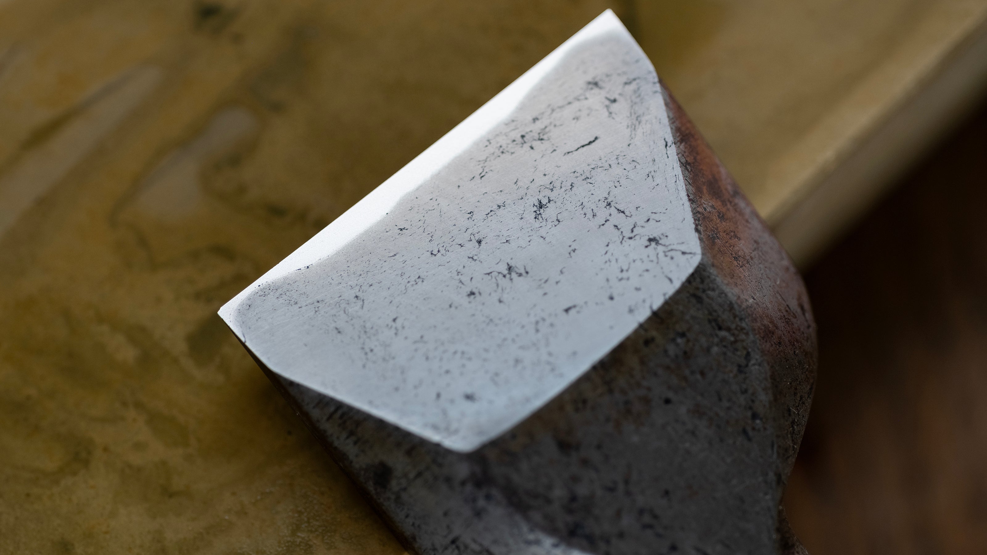 Nakayama Tomae Japanese Natural Finishing Stone - 842g