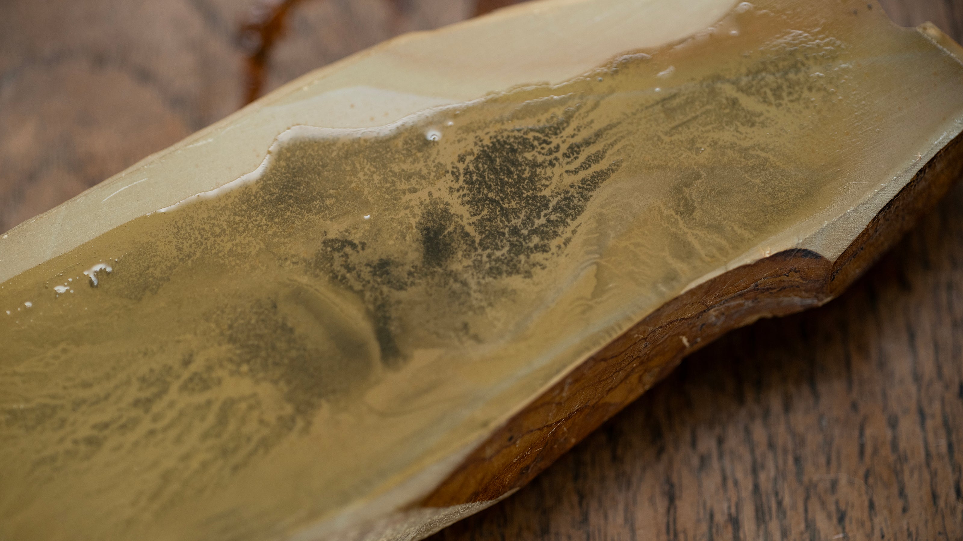 Nakayama Tomae Japanese Natural Finishing Stone - 346g