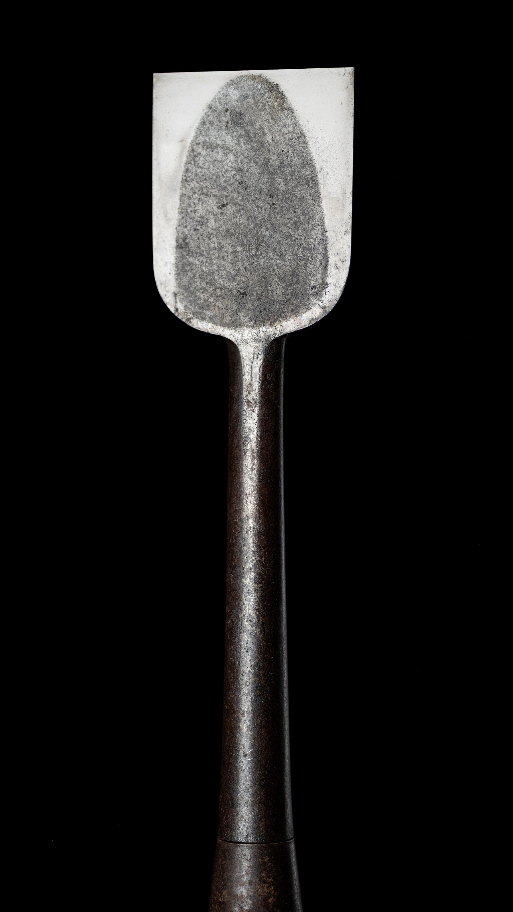 Ootsuki-Nomi Japanese Hand Made Slick Chisel - 53mm・Meiji period