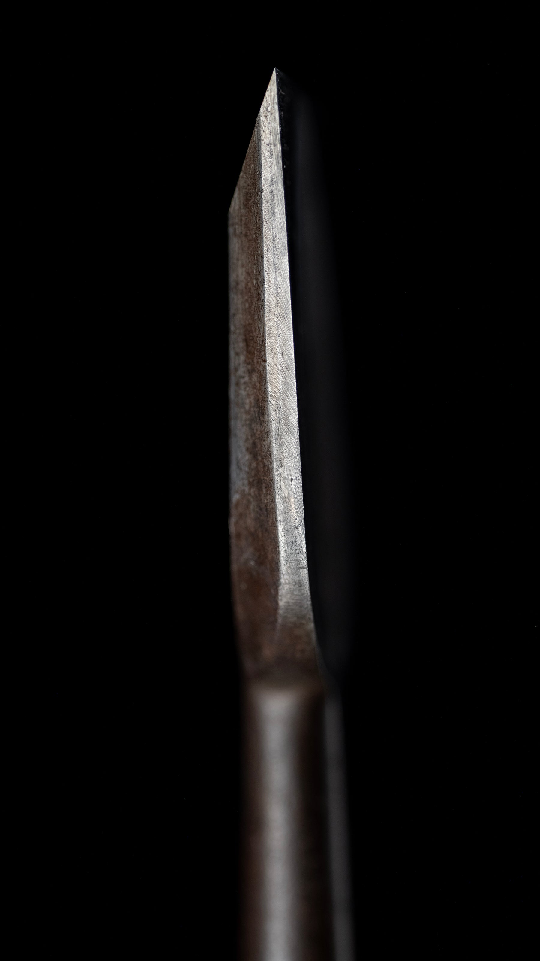 Ootsuki-Nomi Japanese Hand Made Slick Chisel - 53mm・Meiji period