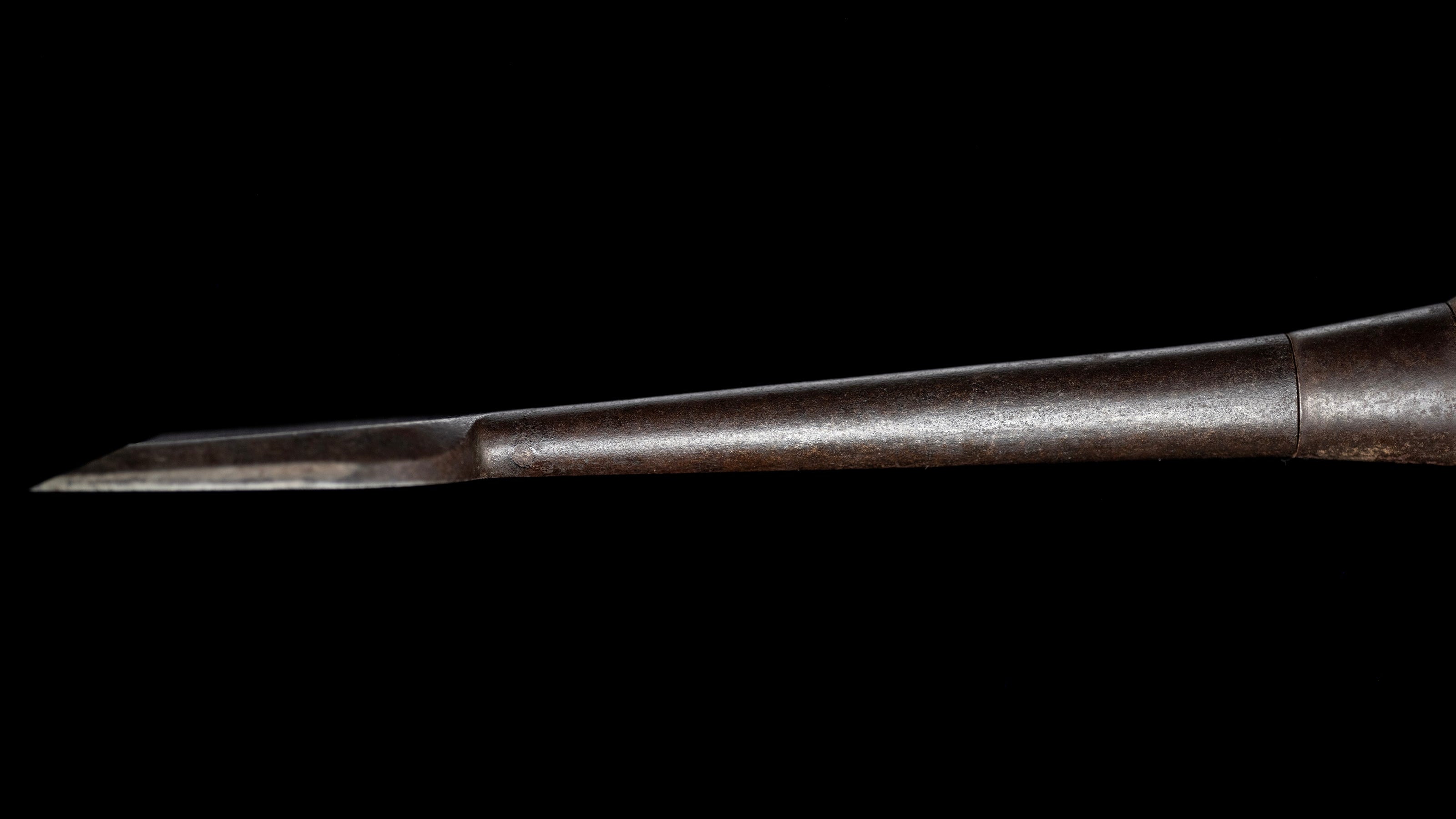 Ootsuki-Nomi Japanese Hand Made Slick Chisel - 53mm・Meiji period