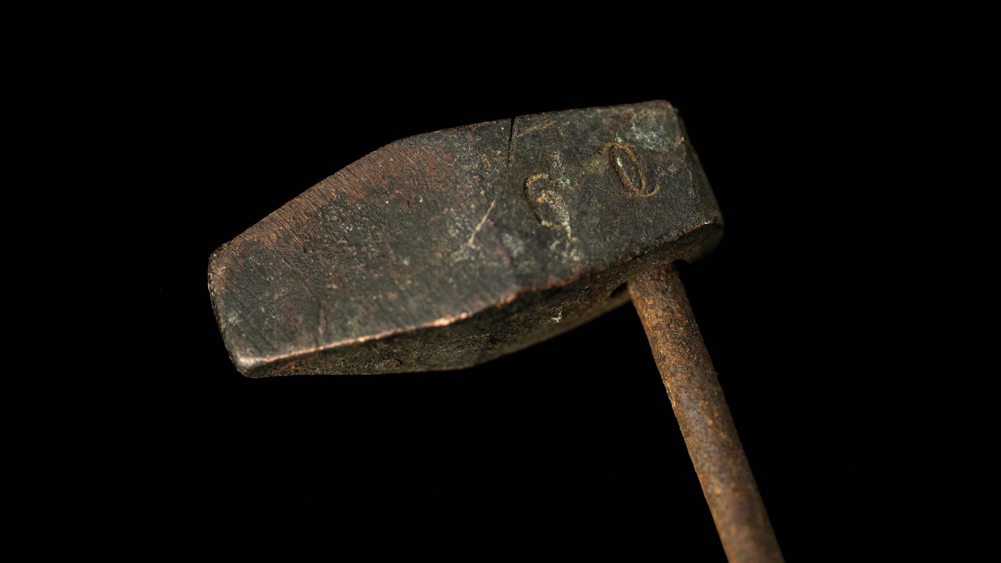 Tool set for forestry craftsmen from the Bicchu area in the early Showa period of Japan