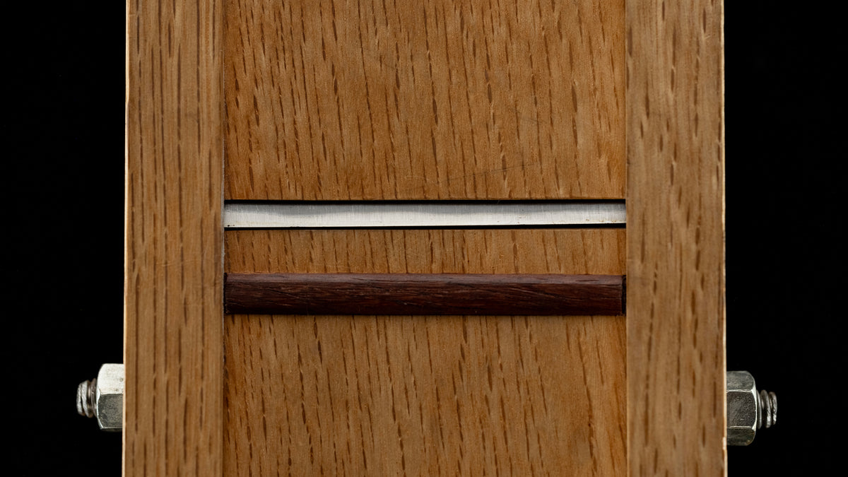Hikoki-Kanna Japanese Kumiko Woodworking Plane By Yoshigawa Eizo - 70mm